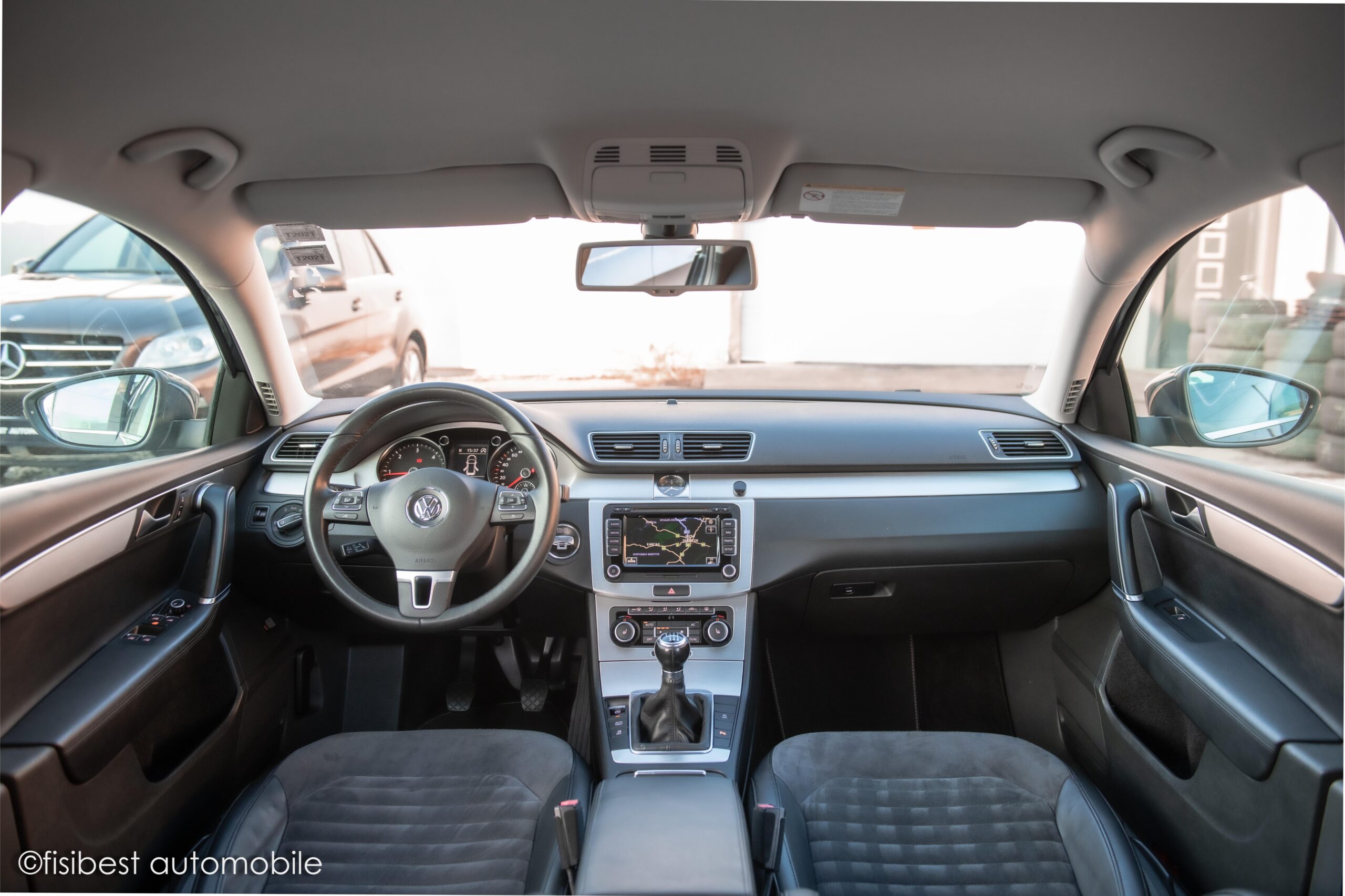 🔊 VW Passat B7 Highline  2012 BlueMotion Technology 170 CP✨ Garantie 12 Luni ⬆️