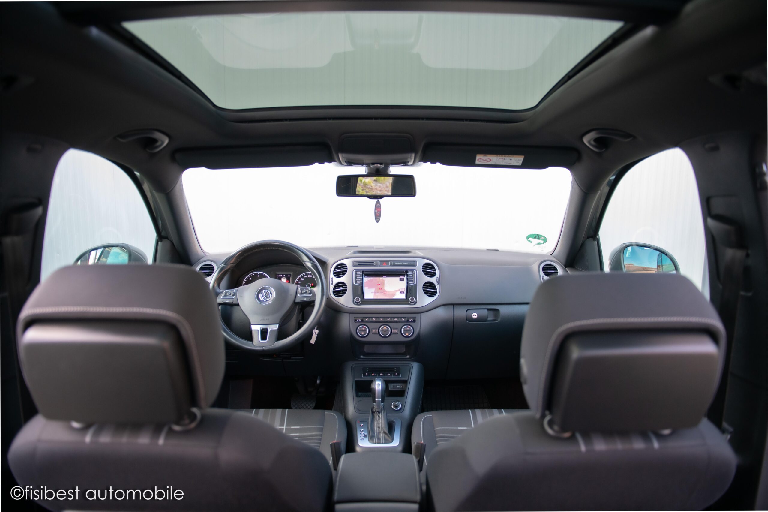 🔊 VW Tiguan Lounge 2015 DSG 4Motion Euro 6✨ Garantie INTEGRALA 24 Luni ⬆️