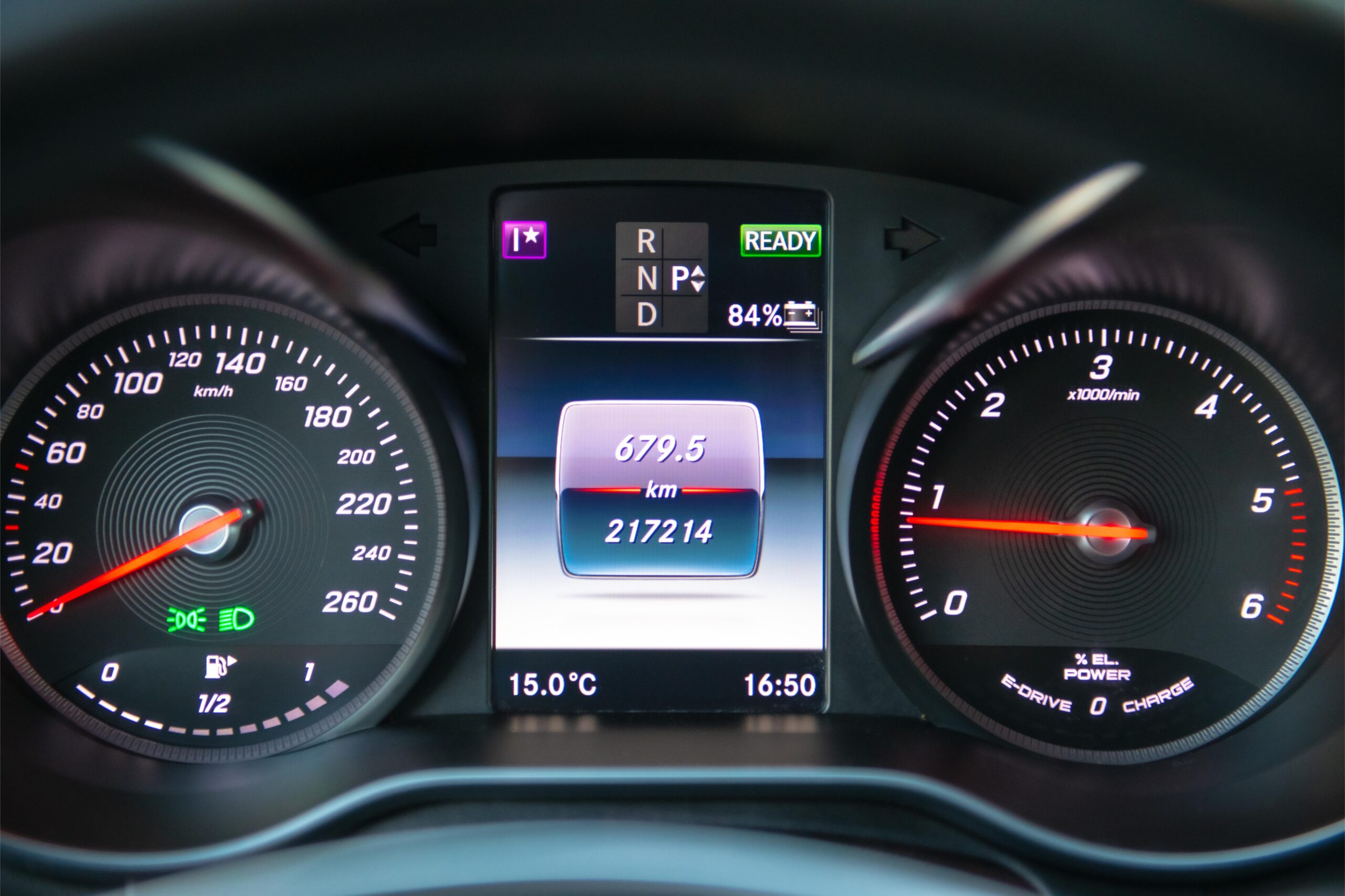 🔊 Mercedes-Benz C 300 CDI AMG Line BlueTec Hybrid ✨ Garantie Integrala 2 Ani ⬆️