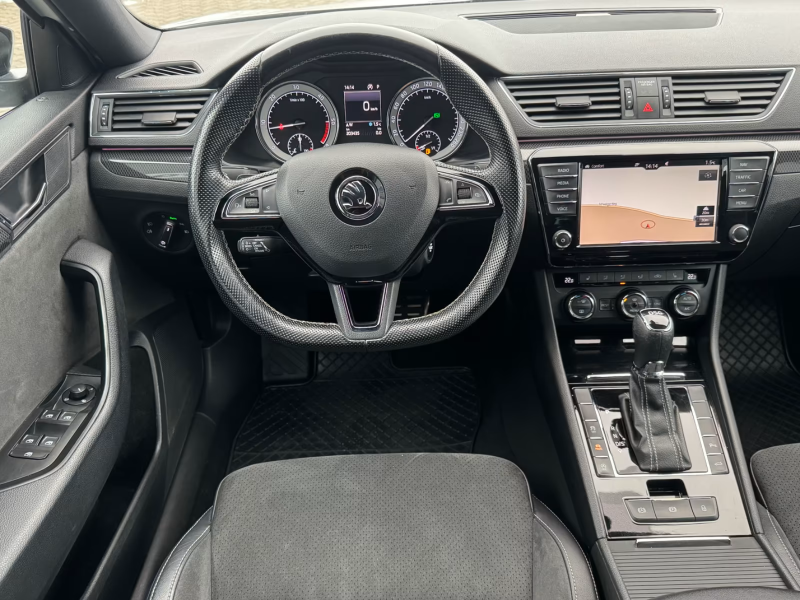 🔊 Skoda Superb Sportline 2018 ✨ Garantie INTEGRALA 2 Ani ⬆️