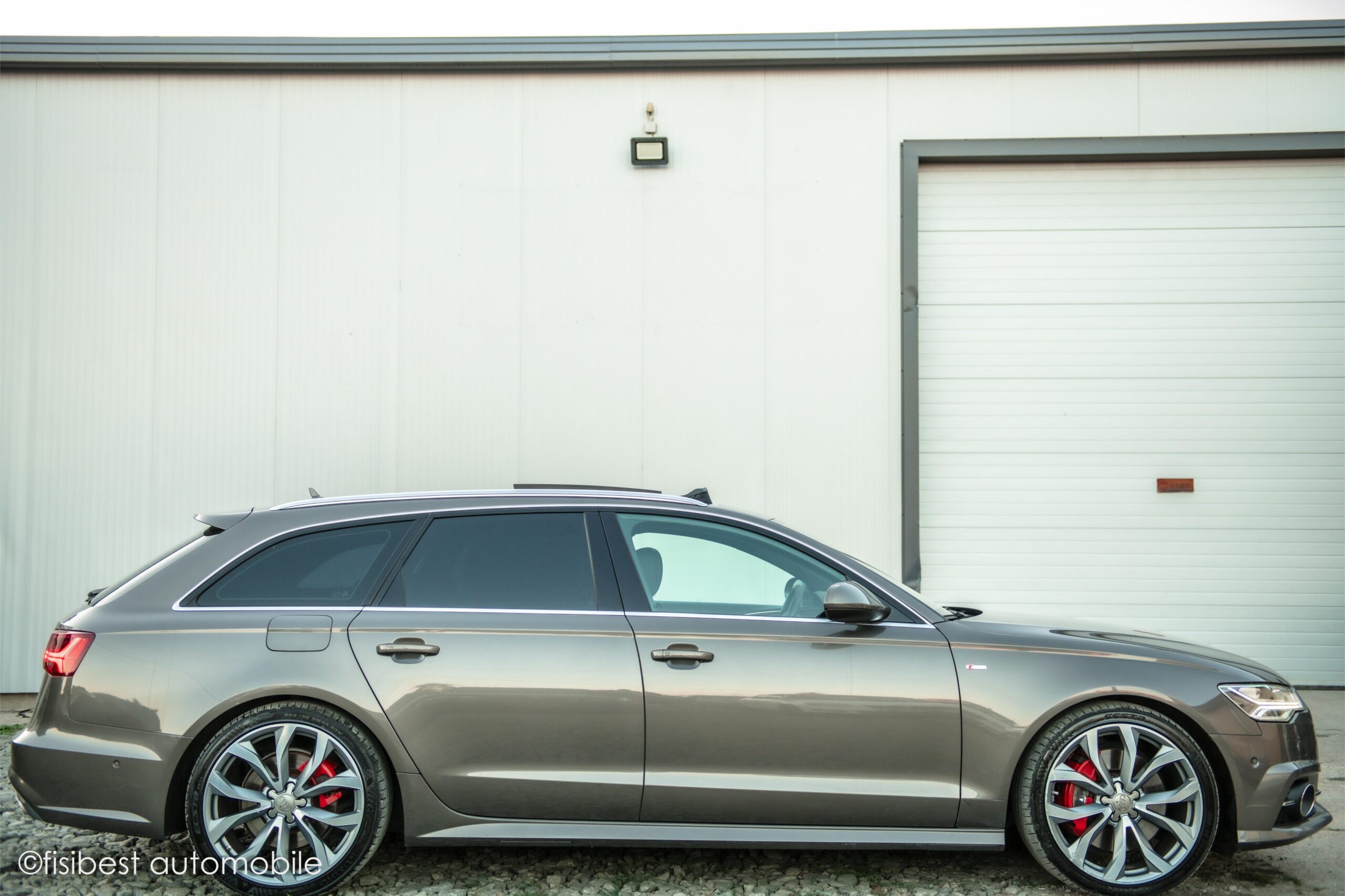 🔊 Audi A6 C7.5 Facelift 3xS-Line Quattro Bi-TDI “ Audi Exclusive “ ✨ Garantie 12 Luni ⬆️