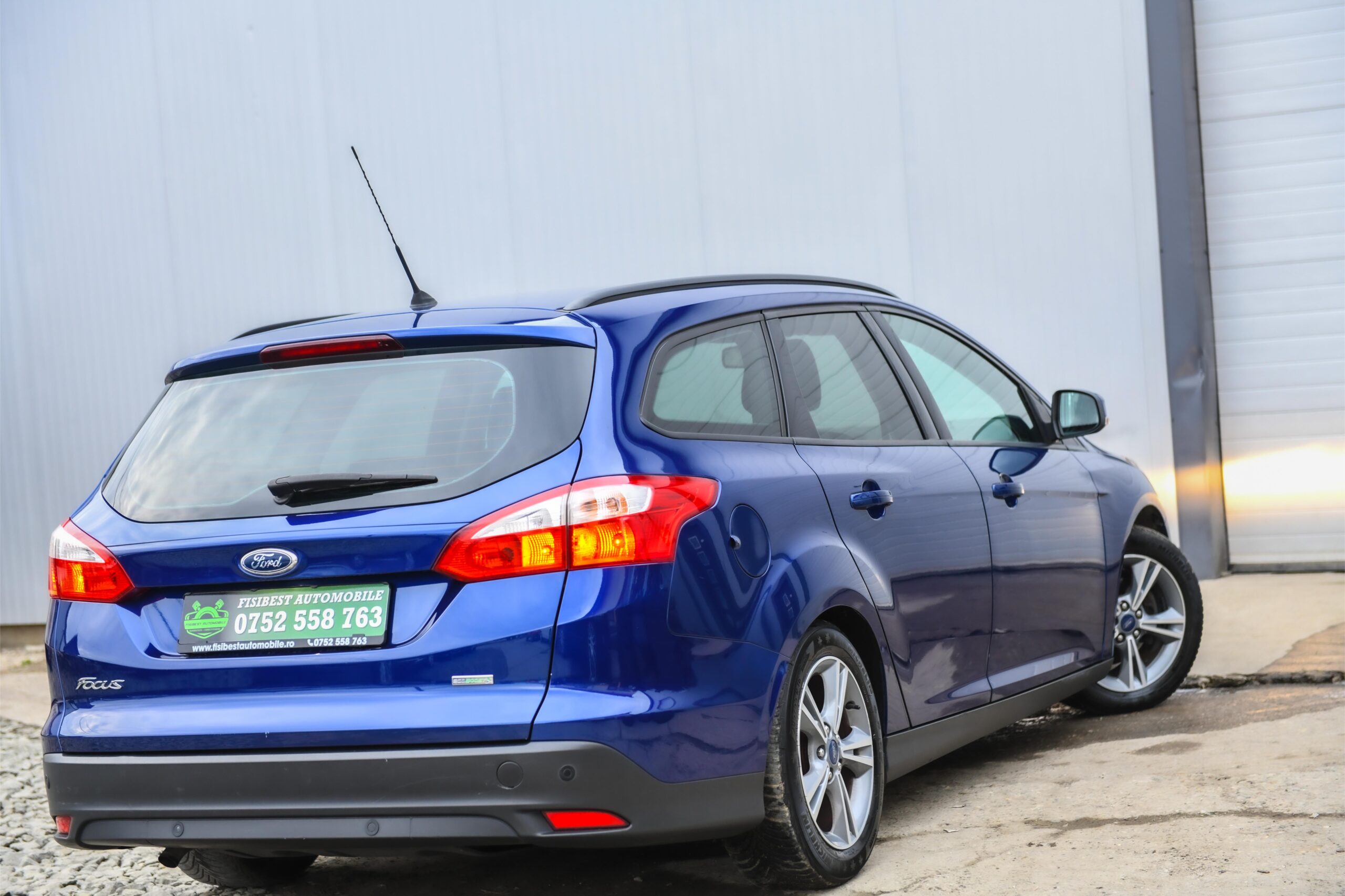🔊 Ford Focus Mk3 Titanium 2014 ✨ Garantie 12 Luni ⬆️