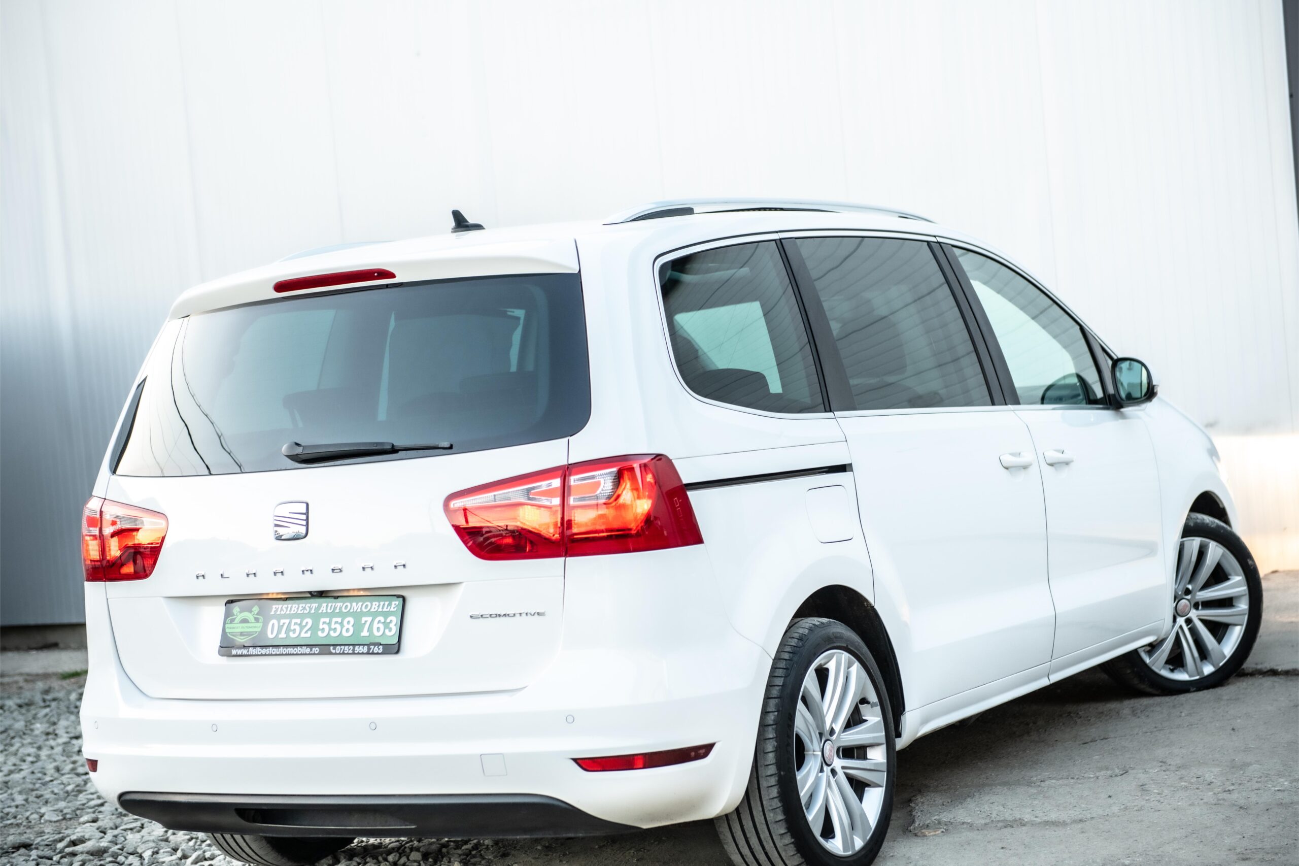 🔊 Seat Alhambra 2012 DSG 7 Locuri ✨ Garantie 12 Luni ⬆️