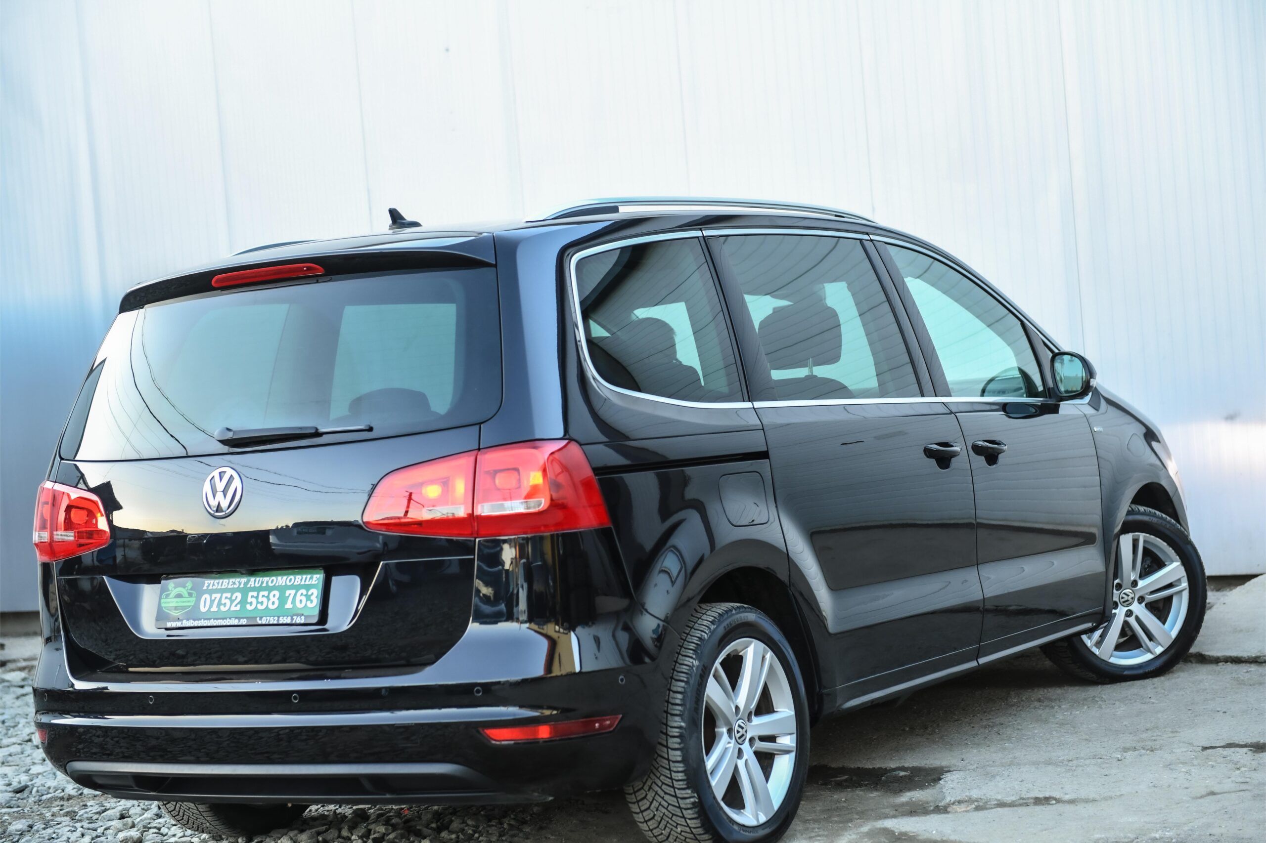 🔊 VW Sharan 2013 Match Plus ✨ Garantie 12 Luni ⬆️