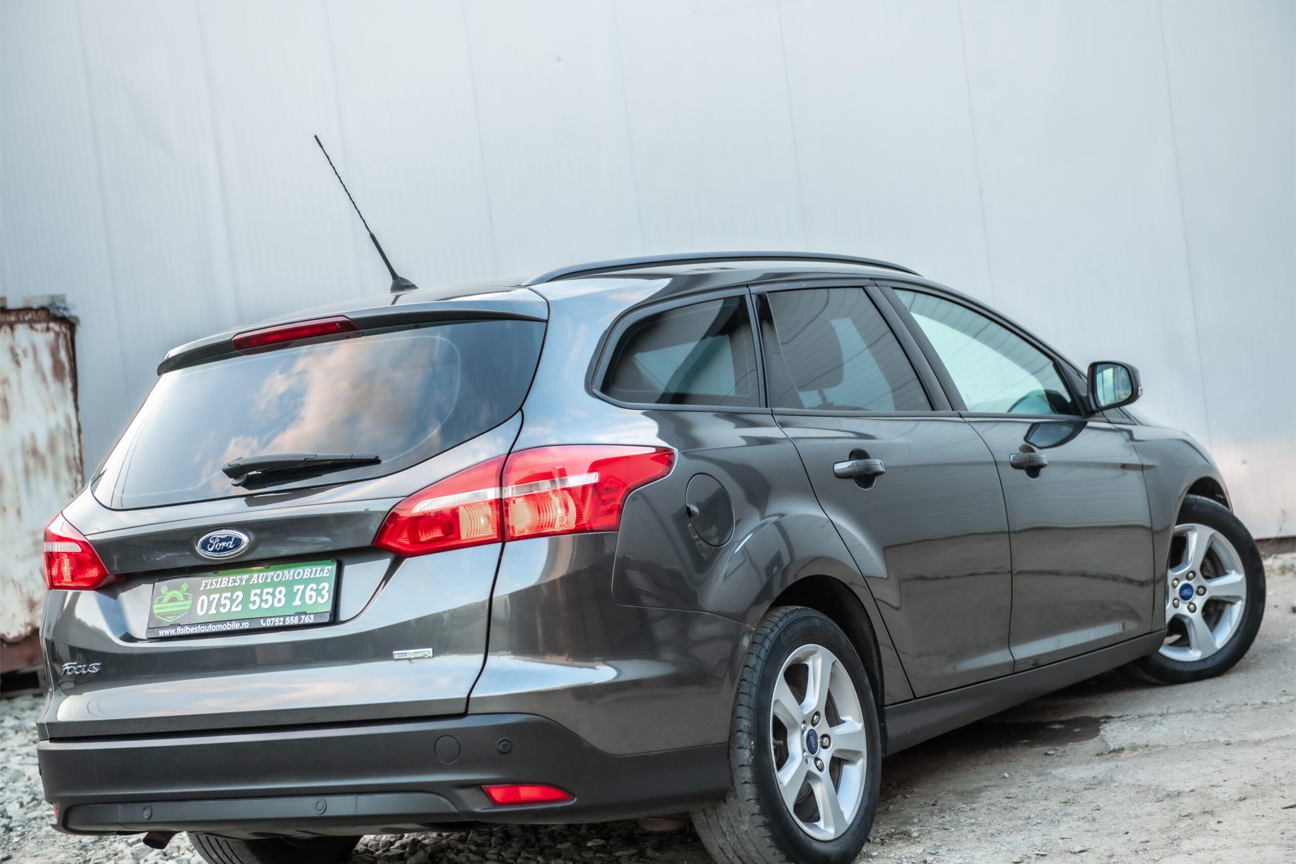 🔊 Ford Focus Mk3 Facelift 2017 EcoBoost ✨ Garantie INTEGRALA 2 Ani ⬆️