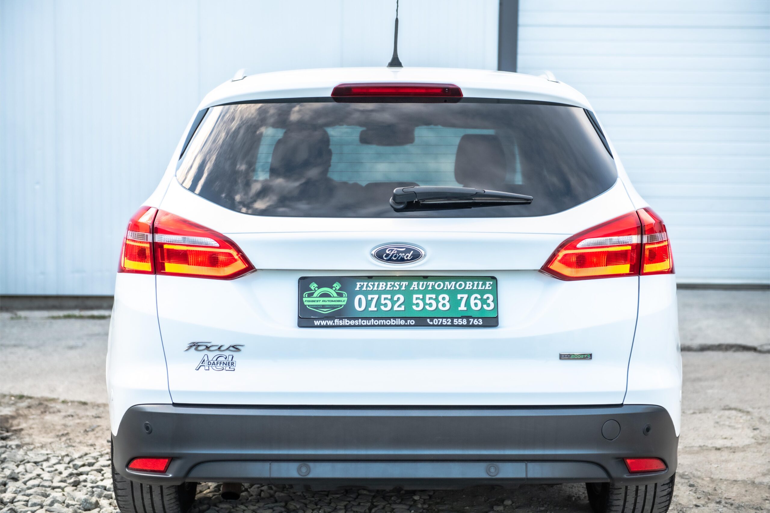 🔊 Ford Focus Mk3 Facelift 2015 Titanium Plus ✨ Garantie 12 Luni ⬆️