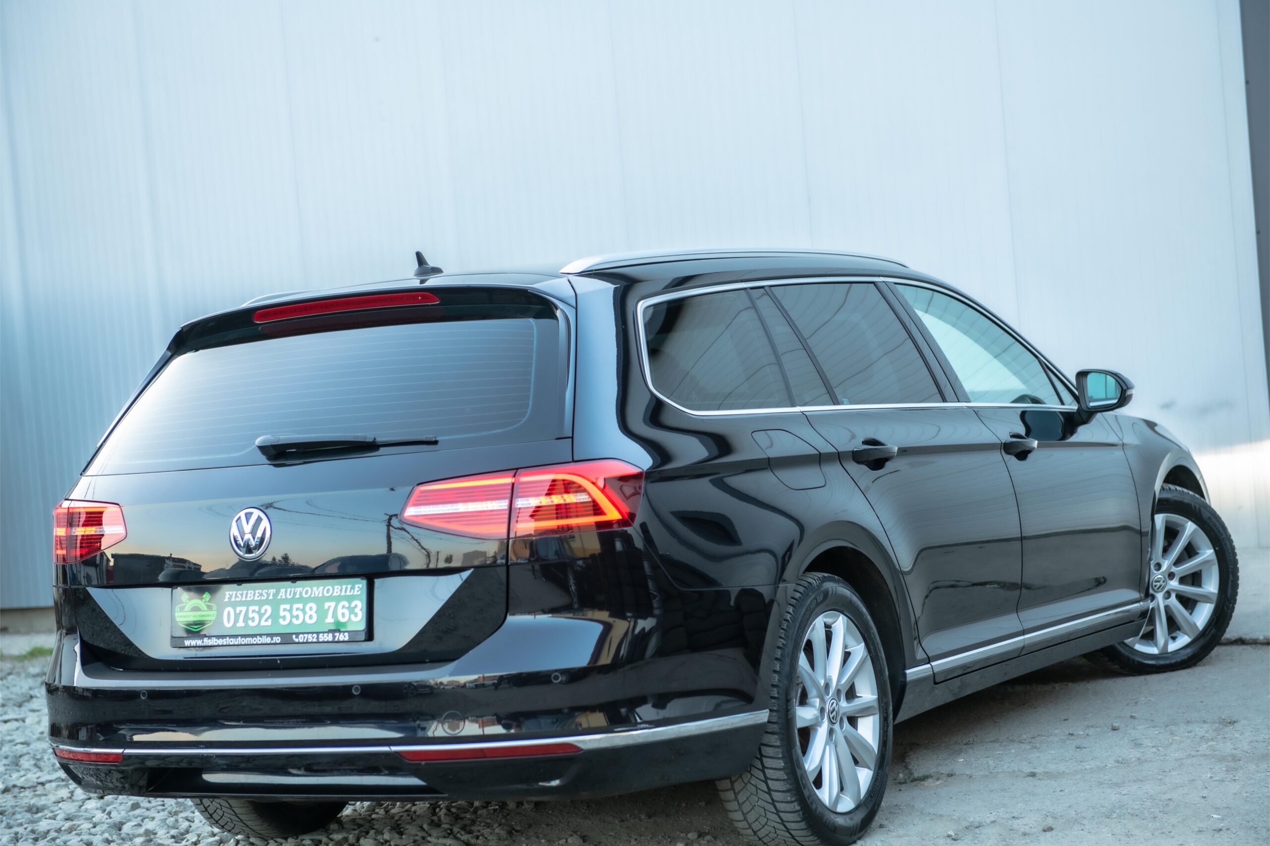 🔊 VW Passat B8 Highline 2016 "Business Premium" Package ✨ Garantie INTEGRALA 2 Ani ⬆️
