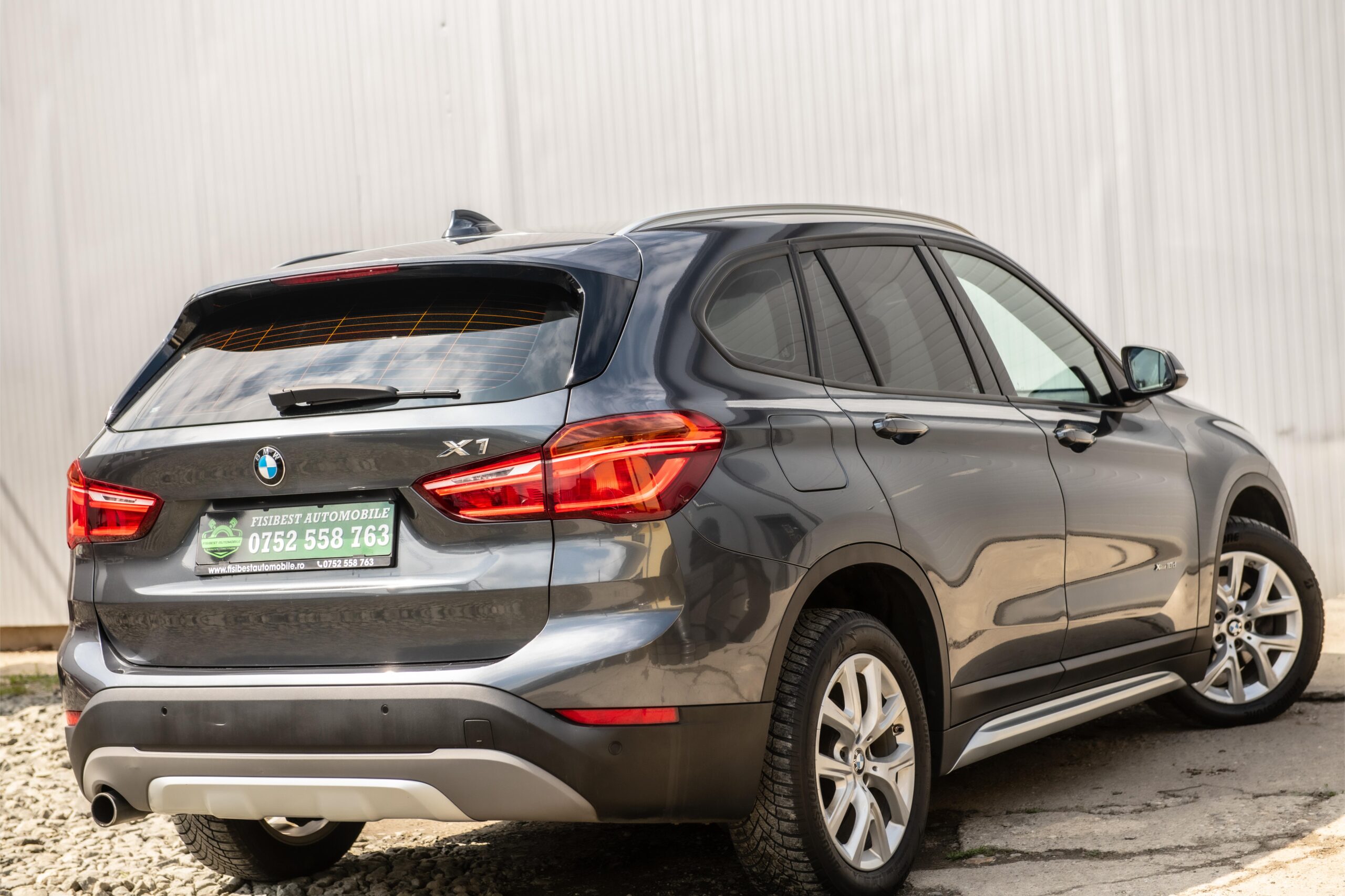 🔊 BMW X1 F48 X-Line 2017 xDrive  ✨ Garantie Integrala 2 Ani ⬆️