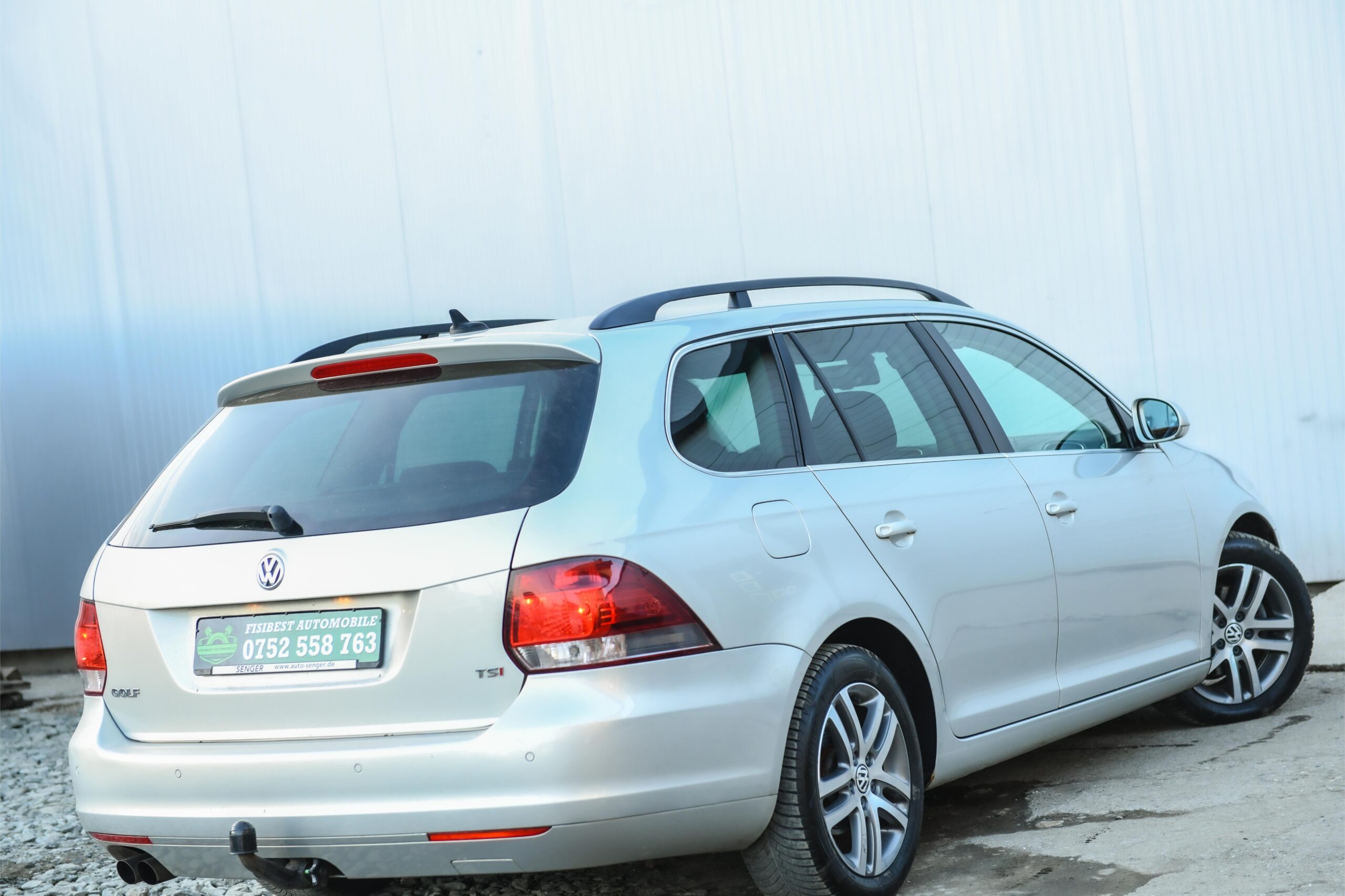 🔊 VW Golf 6 Euro 5 2010  ✨ Garantie 12 Luni ⬆️