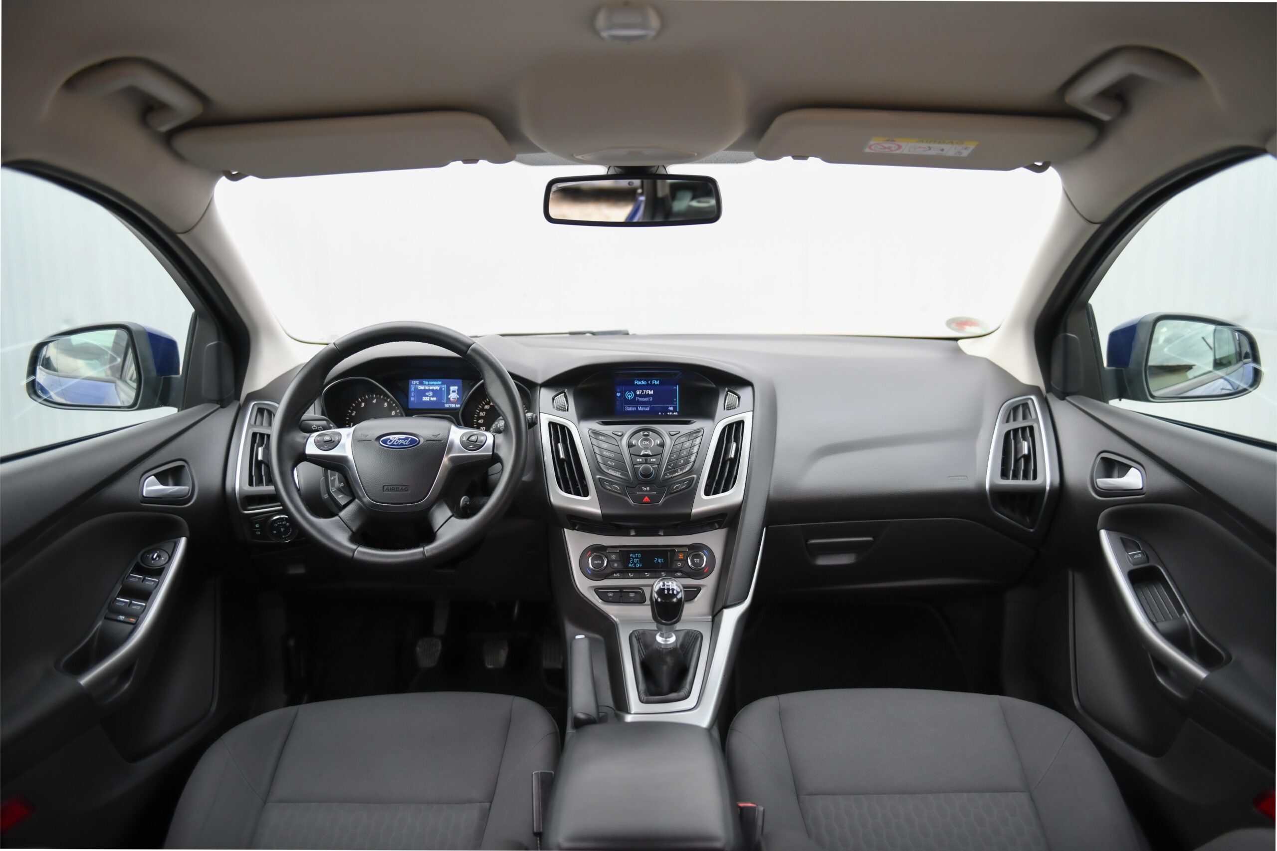 🔊 Ford Focus Mk3 Titanium 2014 ✨ Garantie 12 Luni ⬆️