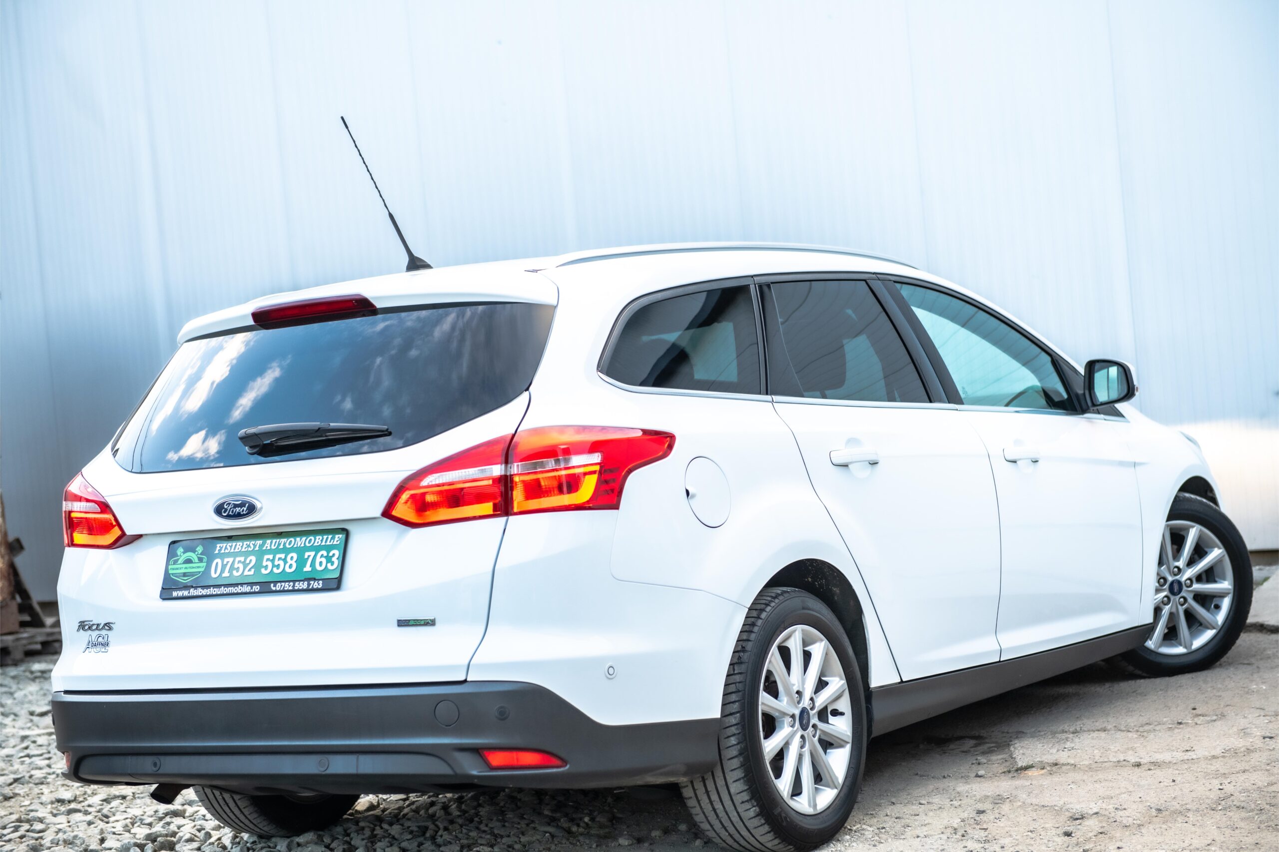 🔊 Ford Focus Mk3 Facelift 2015 Titanium Plus ✨ Garantie 12 Luni ⬆️