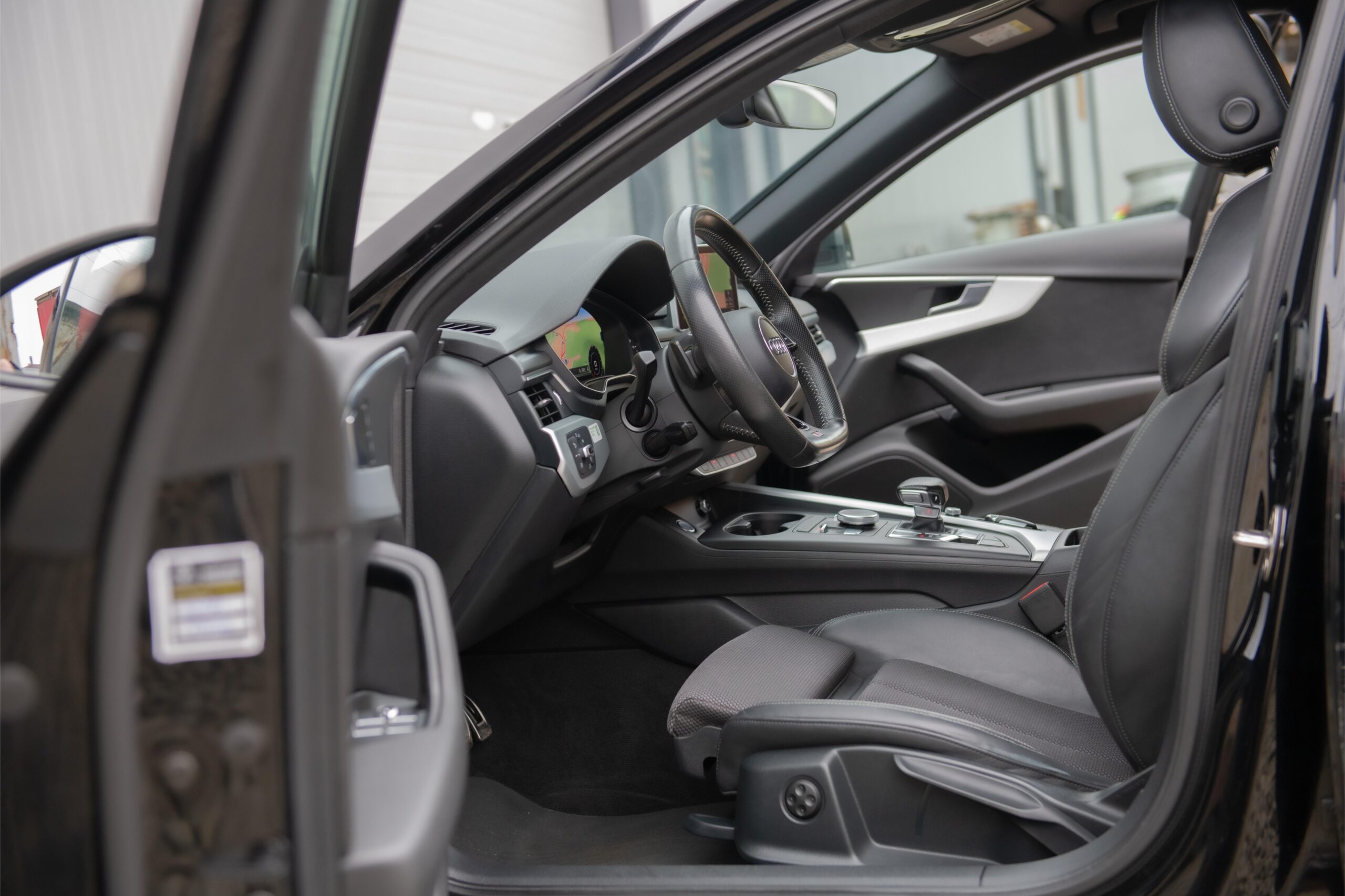 🔊 Audi A4 B9 S-Line Sport Pachet Plus✨ Garantie INTEGRALA 3 Ani ⬆️