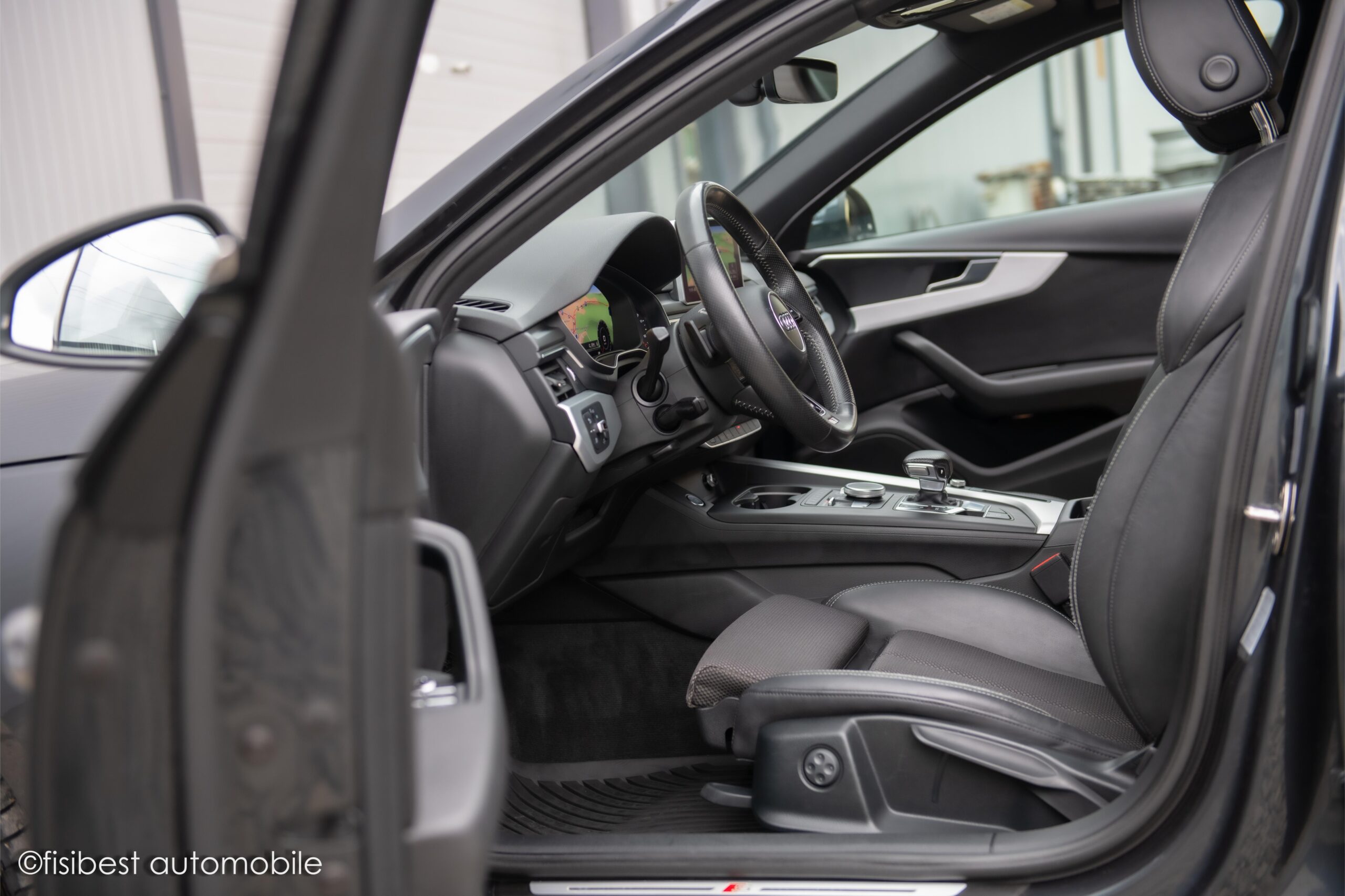 🔊 Audi A4 B9 S-Line Quattro ✨ Garantie INTEGRALA 2 Ani ⬆️