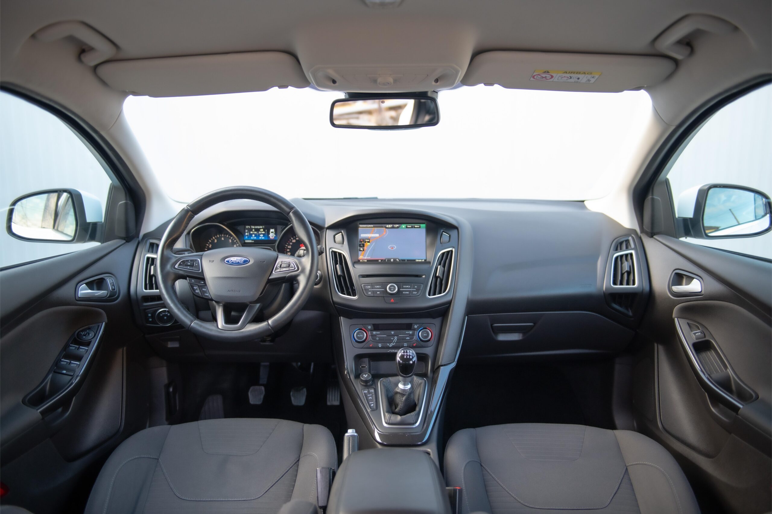 🔊 Ford Focus Mk3 Facelift 2015 Titanium Plus ✨ Garantie 12 Luni ⬆️