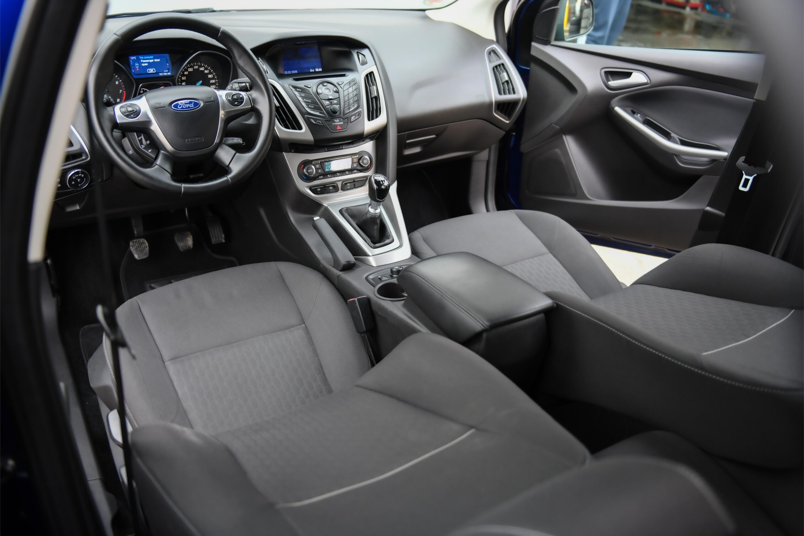 🔊 Ford Focus Mk3 Titanium 2014 ✨ Garantie 12 Luni ⬆️