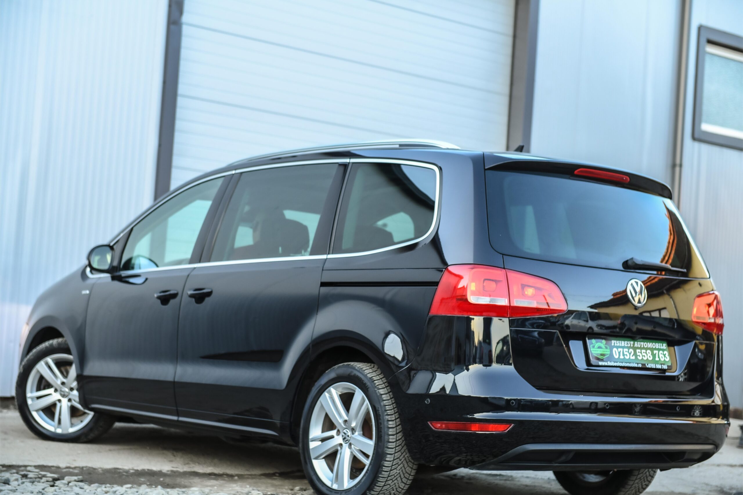 🔊 VW Sharan 2013 Match Plus ✨ Garantie 12 Luni ⬆️