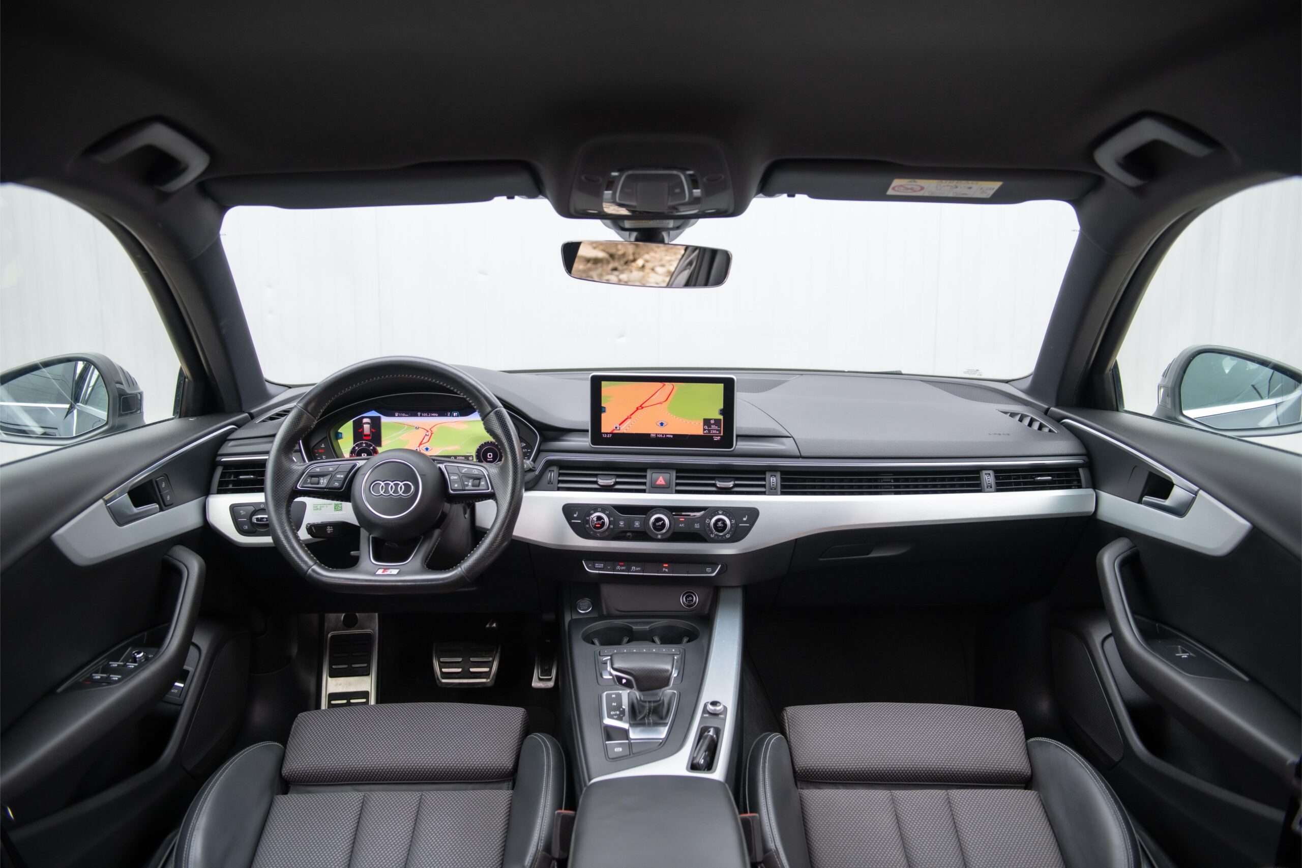 🔊 Audi A4 B9 S-Line Sport Pachet Plus✨ Garantie INTEGRALA 3 Ani ⬆️