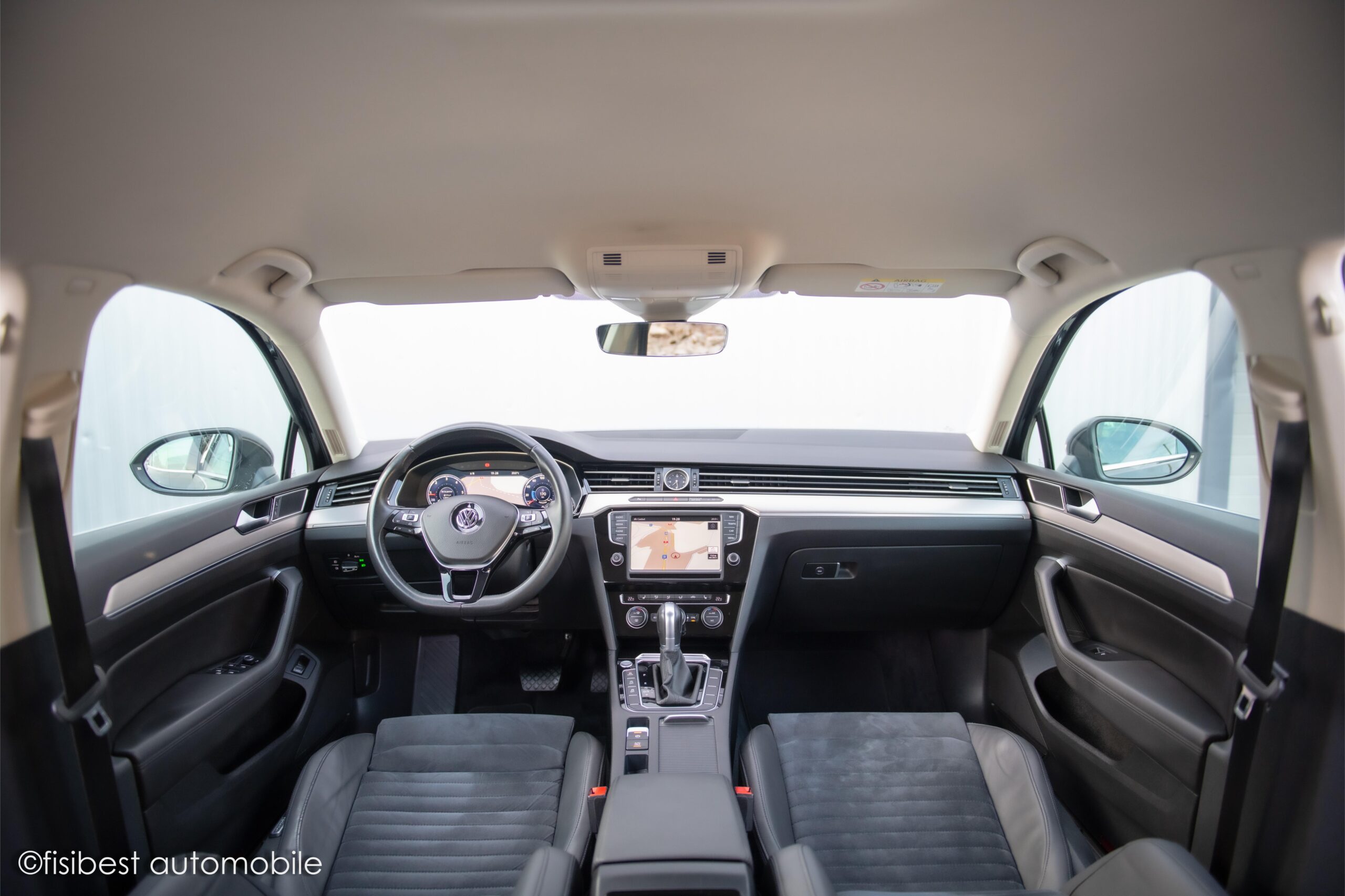 🔊 VW Passat B8 2016 Highline Bi-Turbo 4Motion✨ Garantie INTEGRALA 2 Ani ⬆️