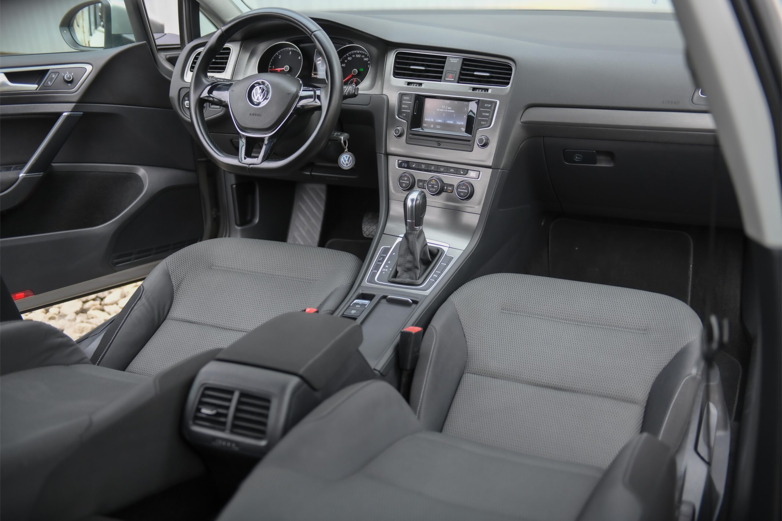 🔊 VW Golf 7 2.0 TDI DSG 2014 "BlueMotion Technology"  - Masina Inmatriculata ⬆️