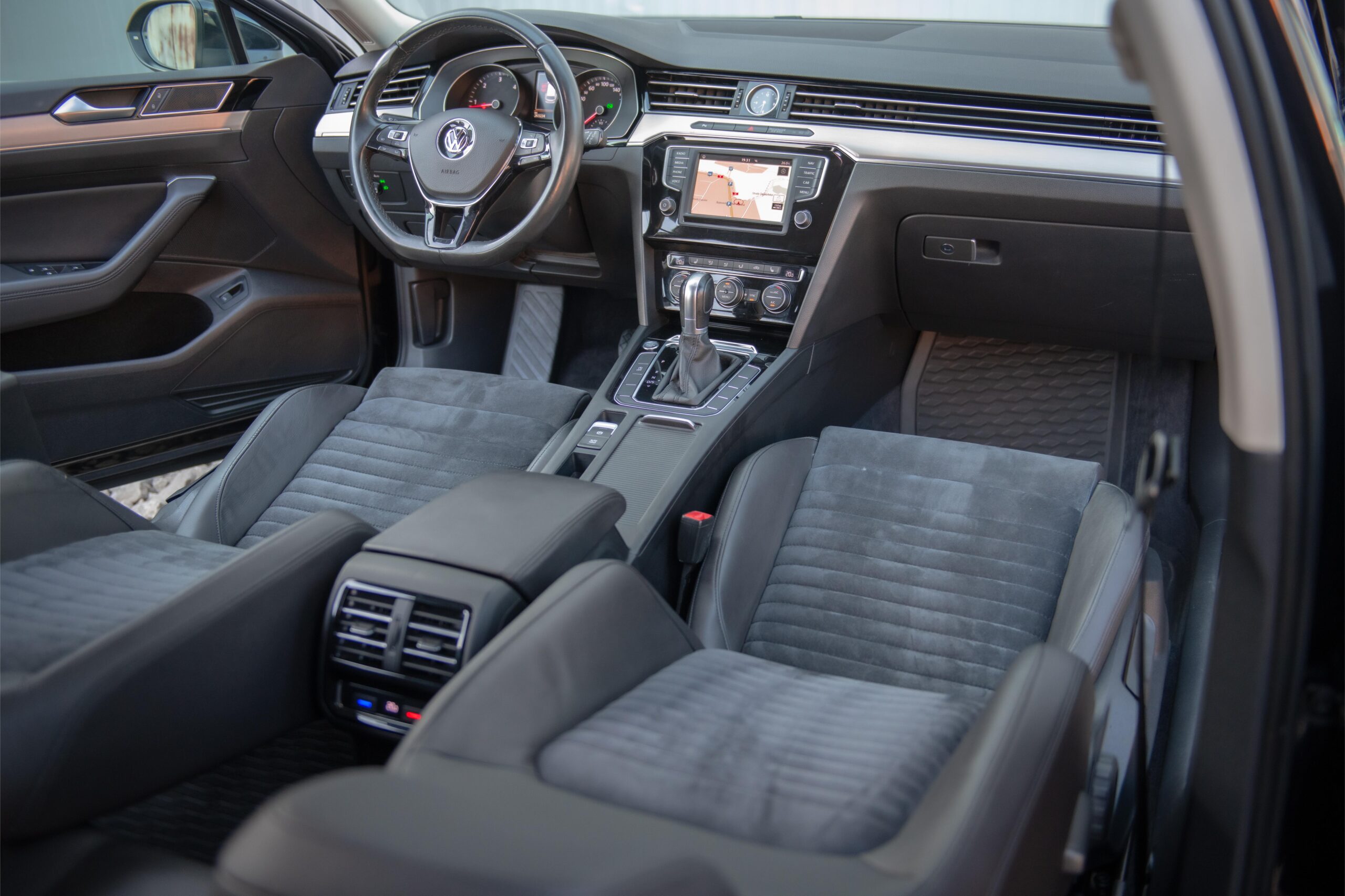 🔊 VW Passat B8 Highline 2016 "Business Premium" Package ✨ Garantie INTEGRALA 2 Ani ⬆️