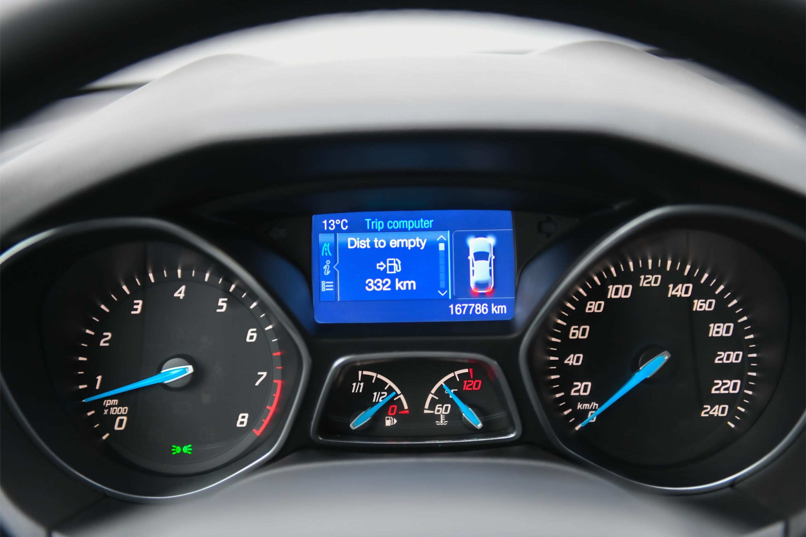 🔊 Ford Focus Mk3 Titanium 2014 ✨ Garantie 12 Luni ⬆️
