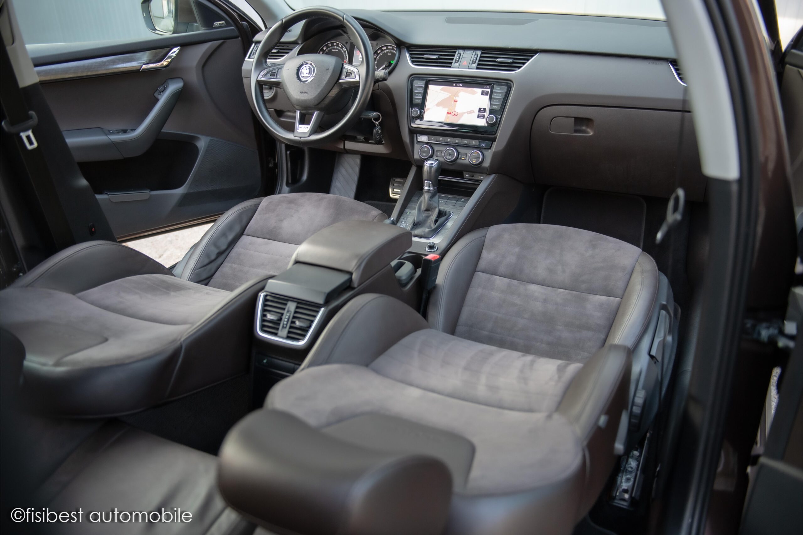 🔊 Skoda Octavia Scout 2015 DSG 4x4✨ Garantie 12 Luni ⬆️