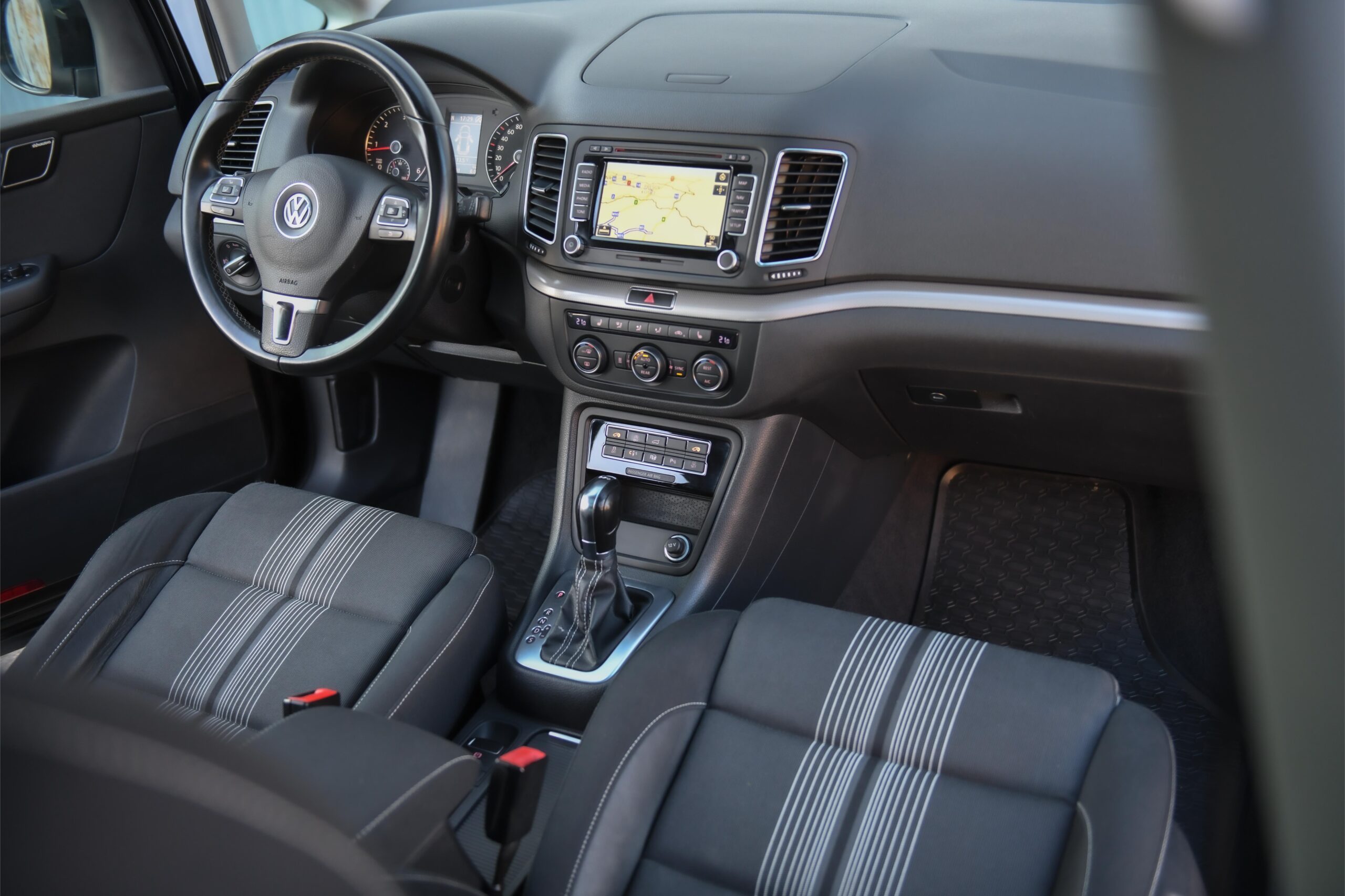 🔊 VW Sharan 2013 Match Plus ✨ Garantie 12 Luni ⬆️