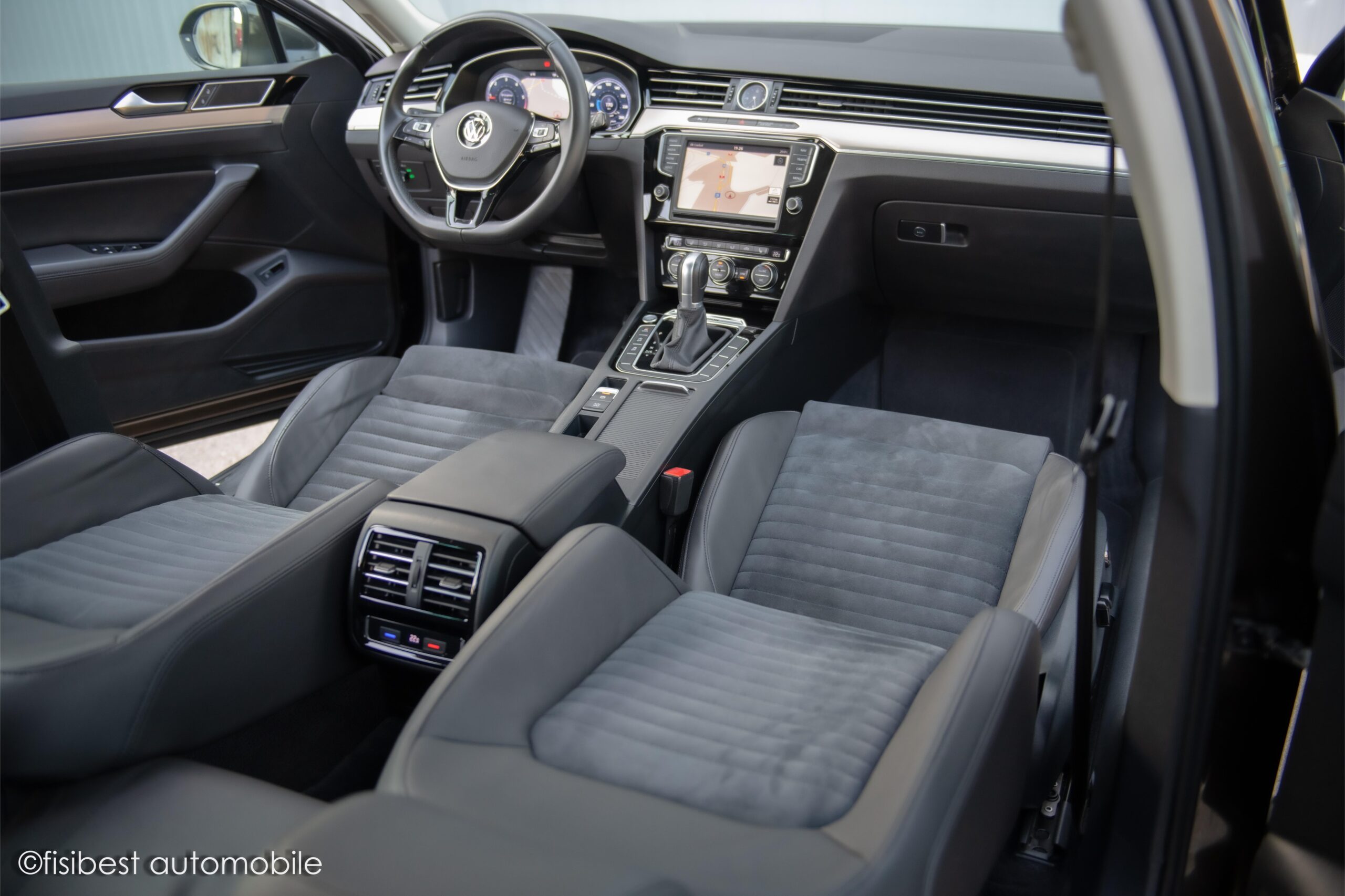 🔊 VW Passat B8 2016 Highline Bi-Turbo 4Motion✨ Garantie INTEGRALA 2 Ani ⬆️