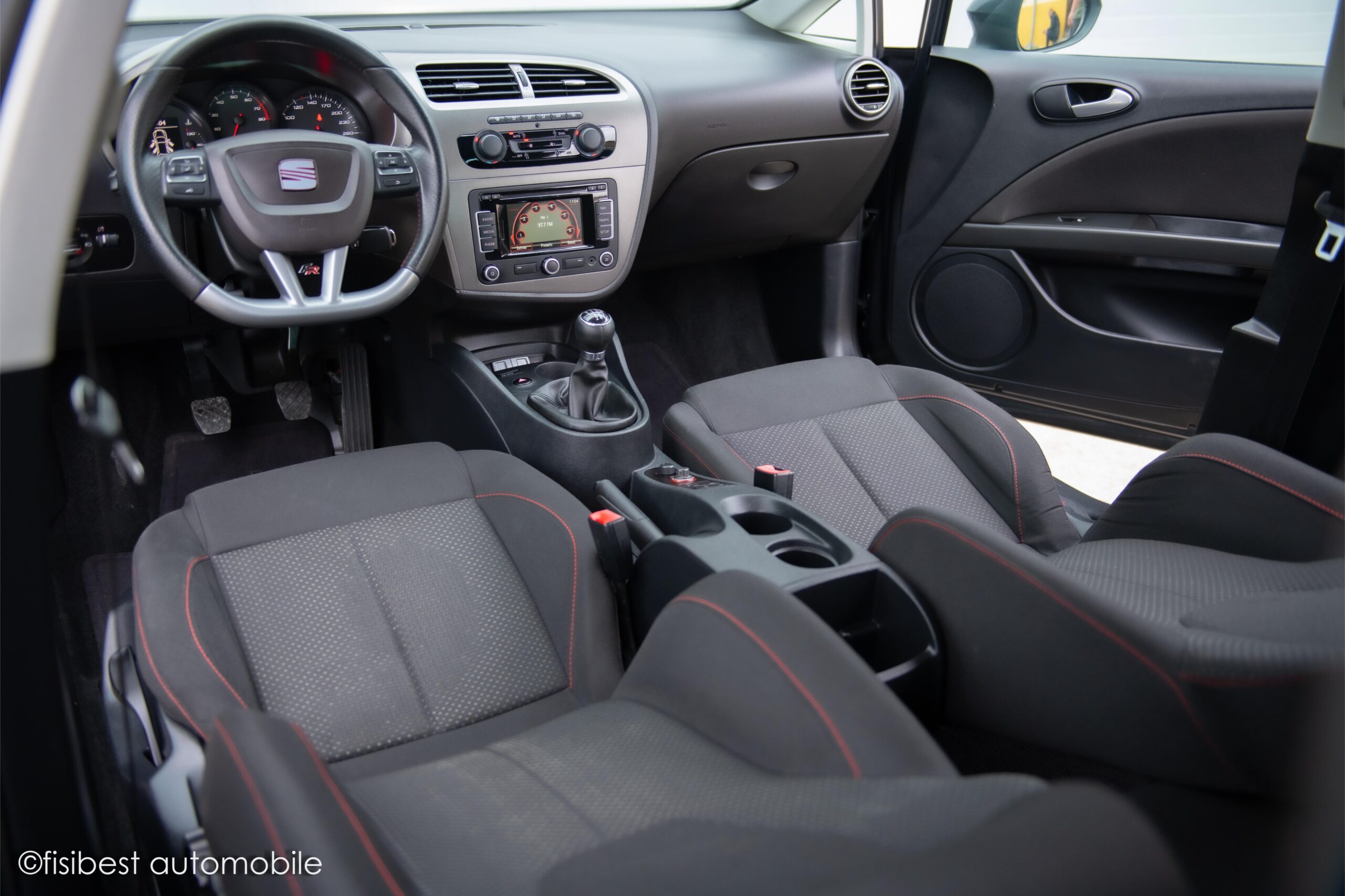 🔊 Seat Leon FR Sport Pachet 2012 Euro 5 ✨ Garantie 12 Luni ⬆️
