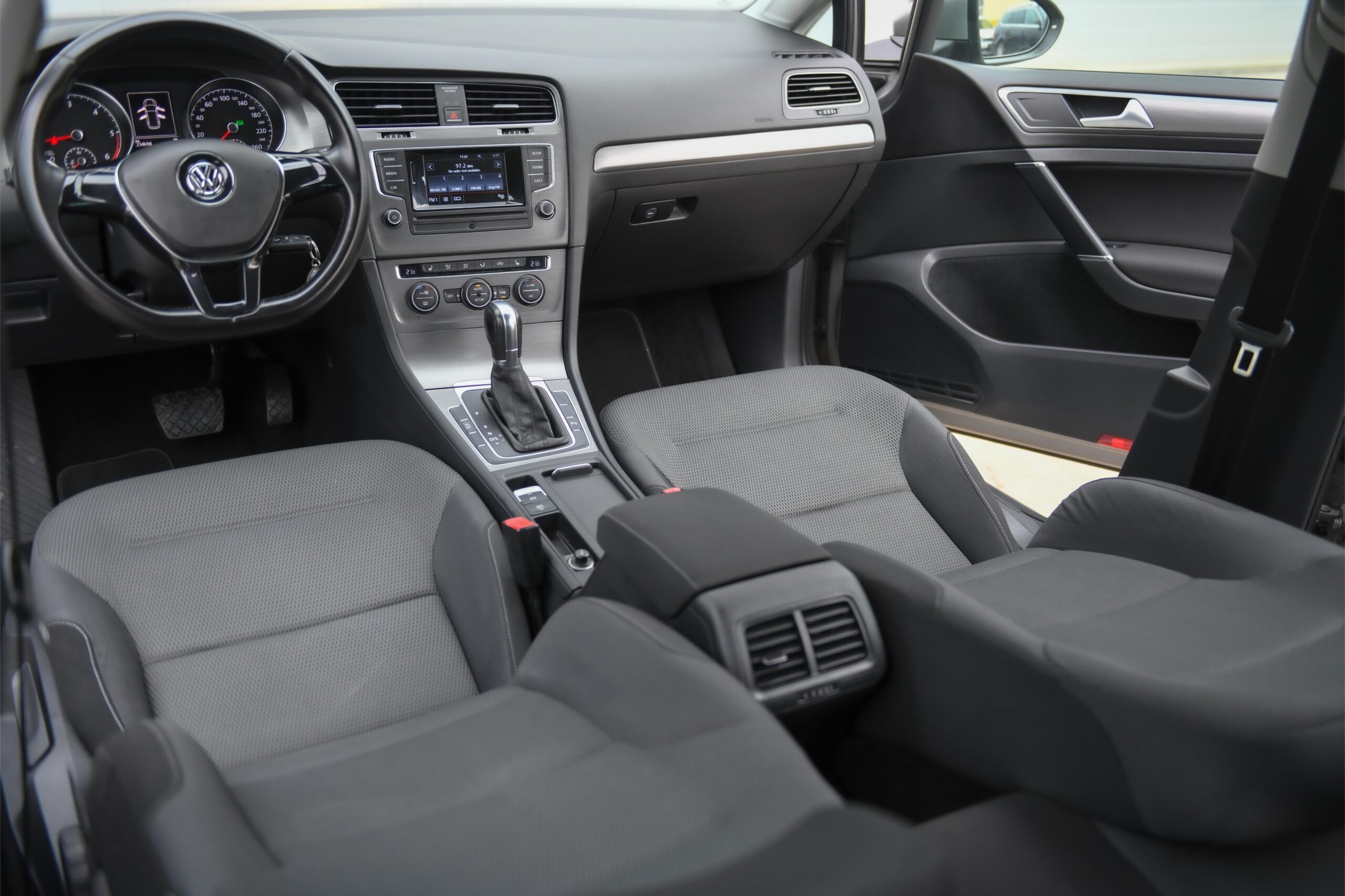 🔊 VW Golf 7 2.0 TDI DSG 2014 "BlueMotion Technology"  - Masina Inmatriculata ⬆️