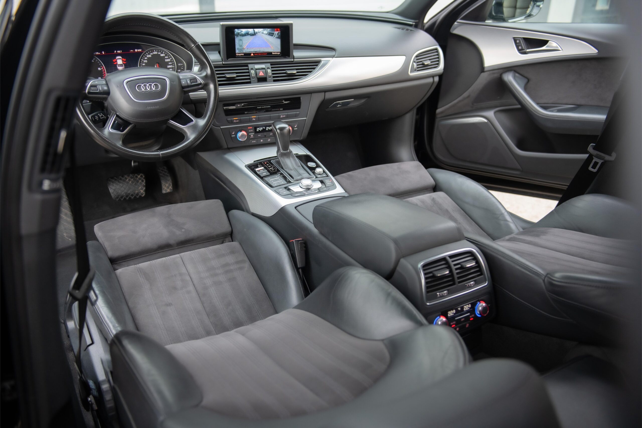 🔊 Audi A6 C7 Facelift 2018 S-Line Sport Pachet
