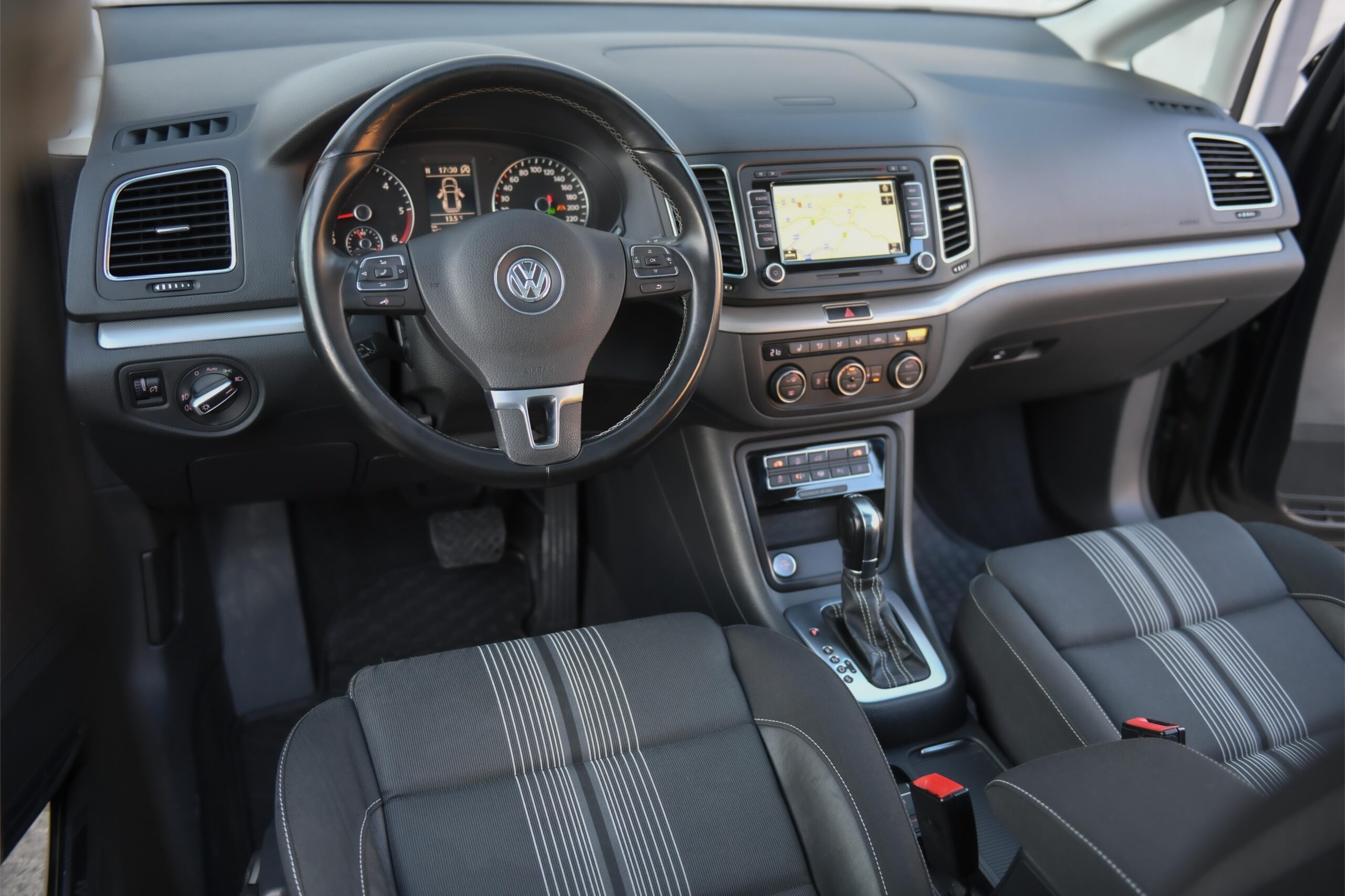🔊 VW Sharan 2013 Match Plus ✨ Garantie 12 Luni ⬆️