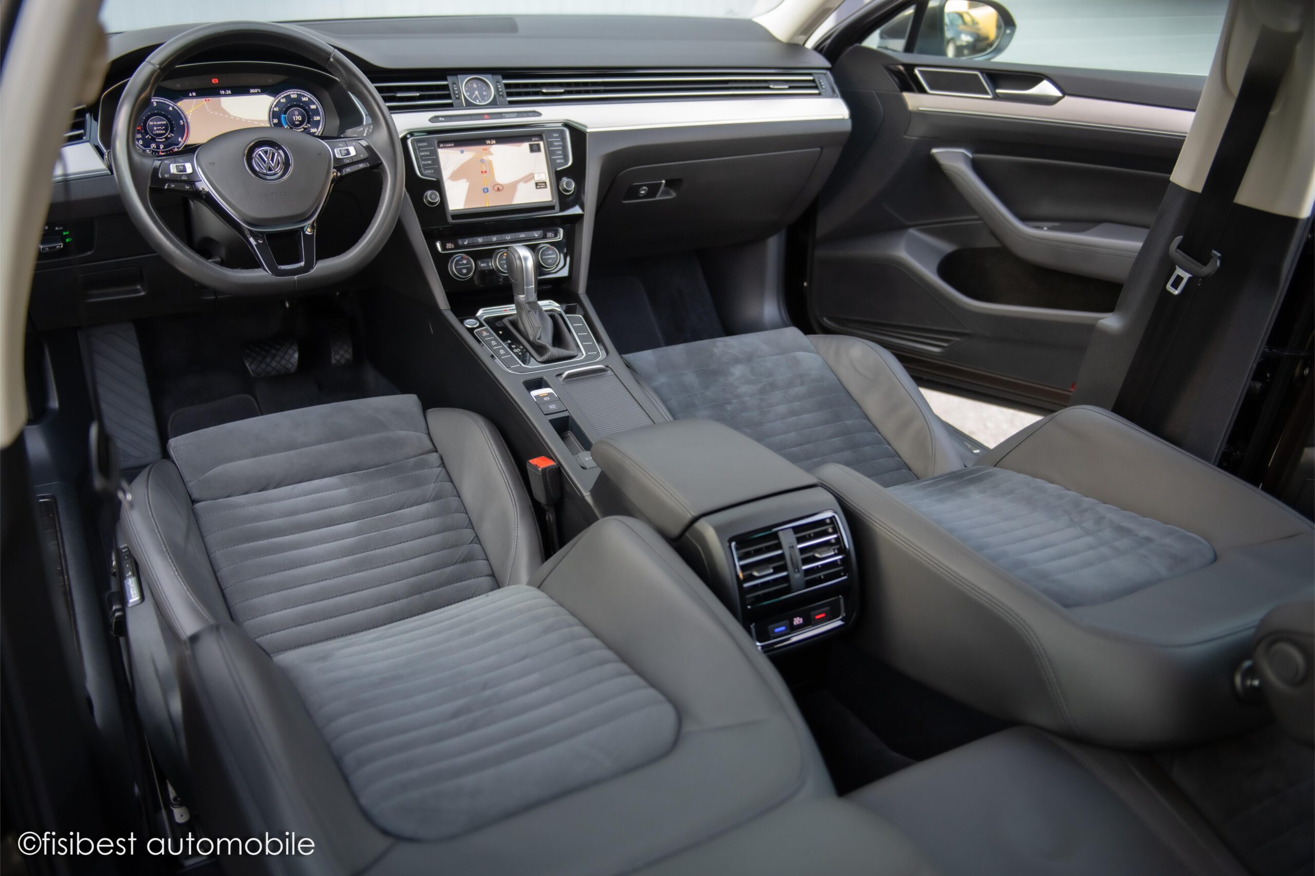 🔊 VW Passat B8 2016 Highline Bi-Turbo 4Motion✨ Garantie INTEGRALA 2 Ani ⬆️