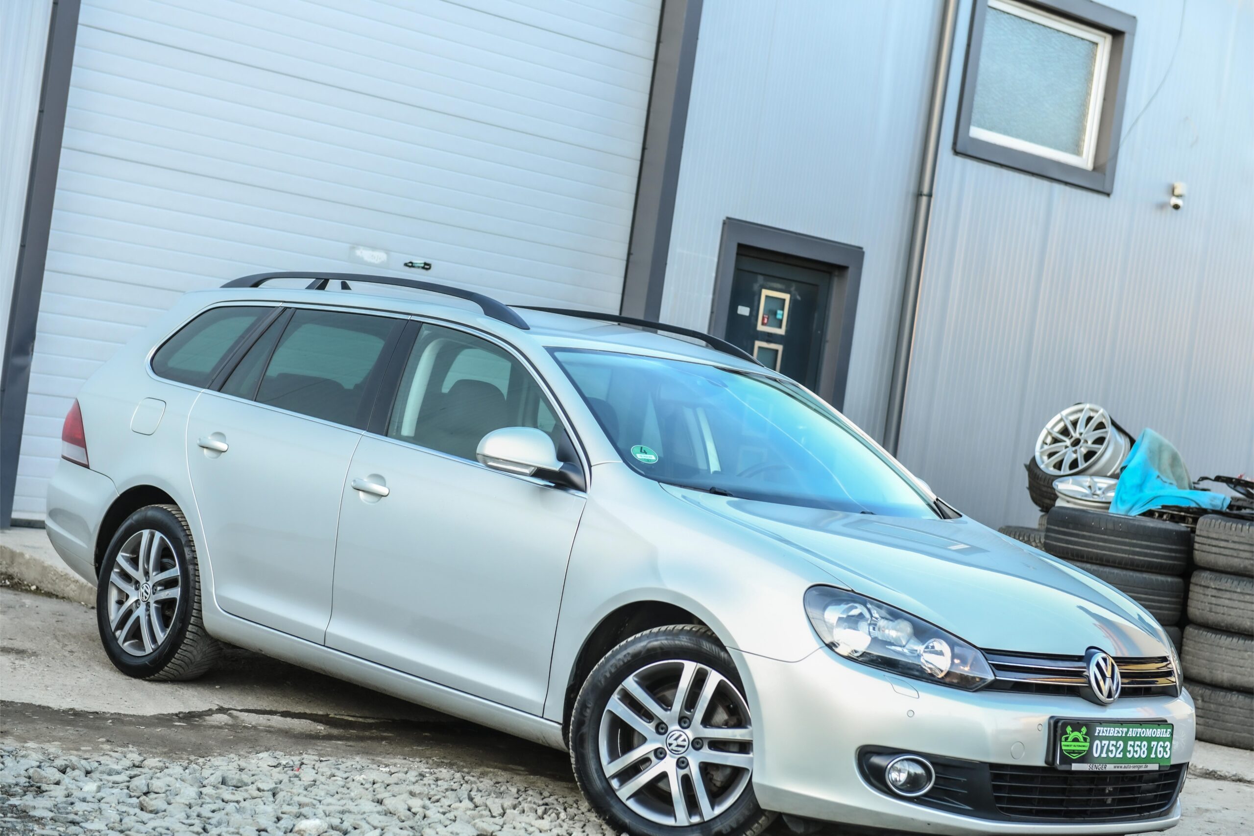 🔊 VW Golf 6 Euro 5 2010  ✨ Garantie 12 Luni ⬆️