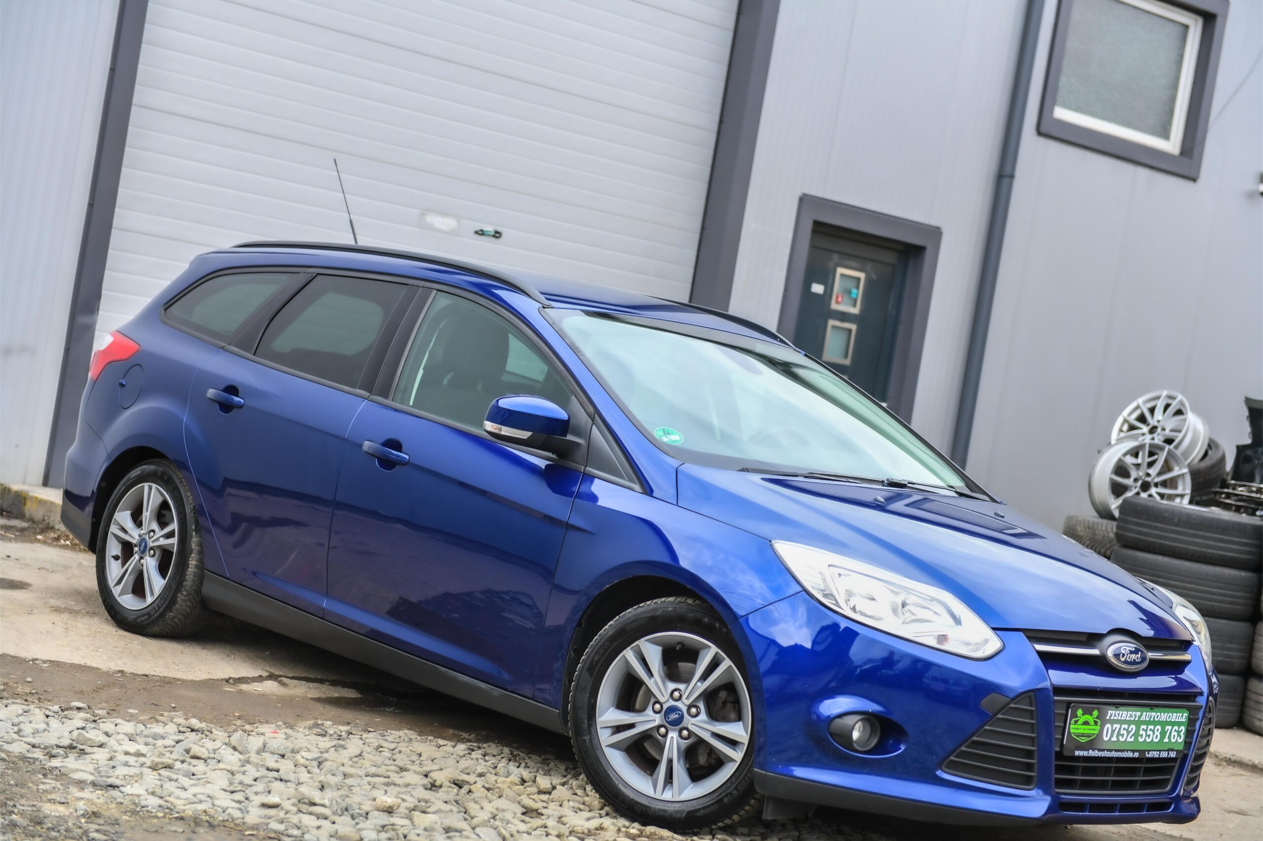 🔊 Ford Focus Mk3 Titanium 2014 ✨ Garantie 12 Luni ⬆️