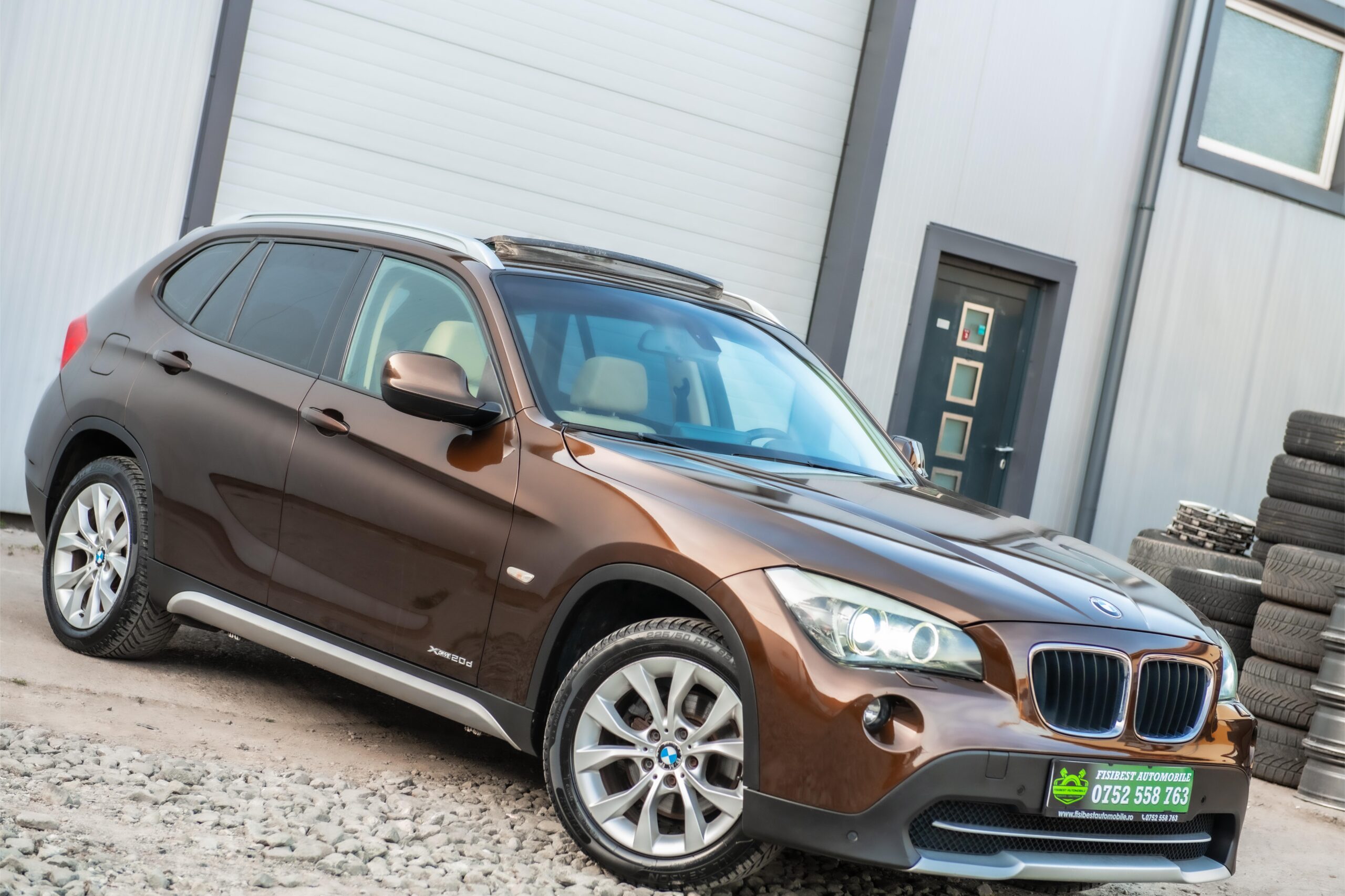 🔊 BMW X1 2010 X-Line E84 xDrive ✨ Garantie 12 Luni ⬆️