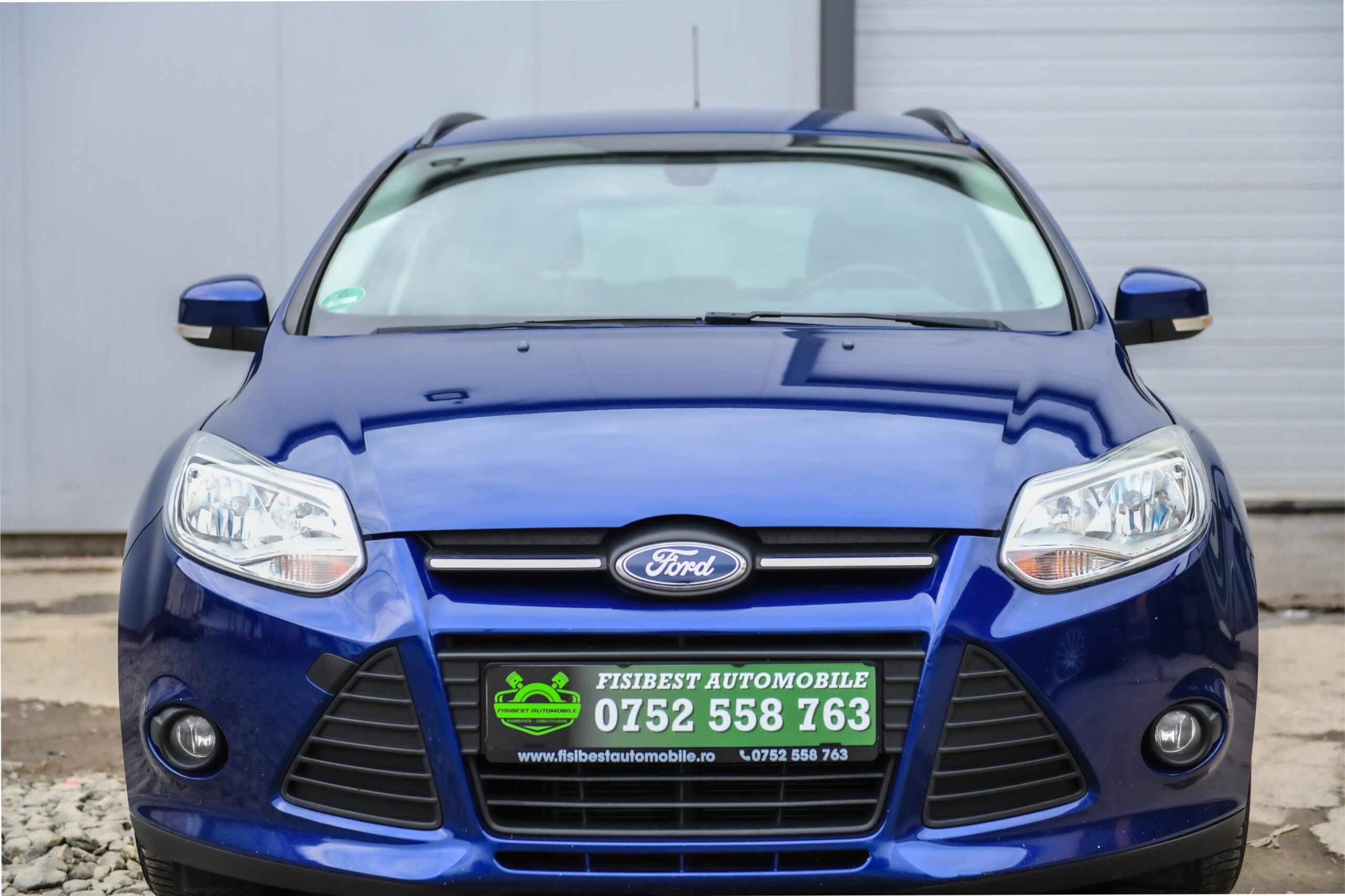 🔊 Ford Focus Mk3 Titanium 2014 ✨ Garantie 12 Luni ⬆️