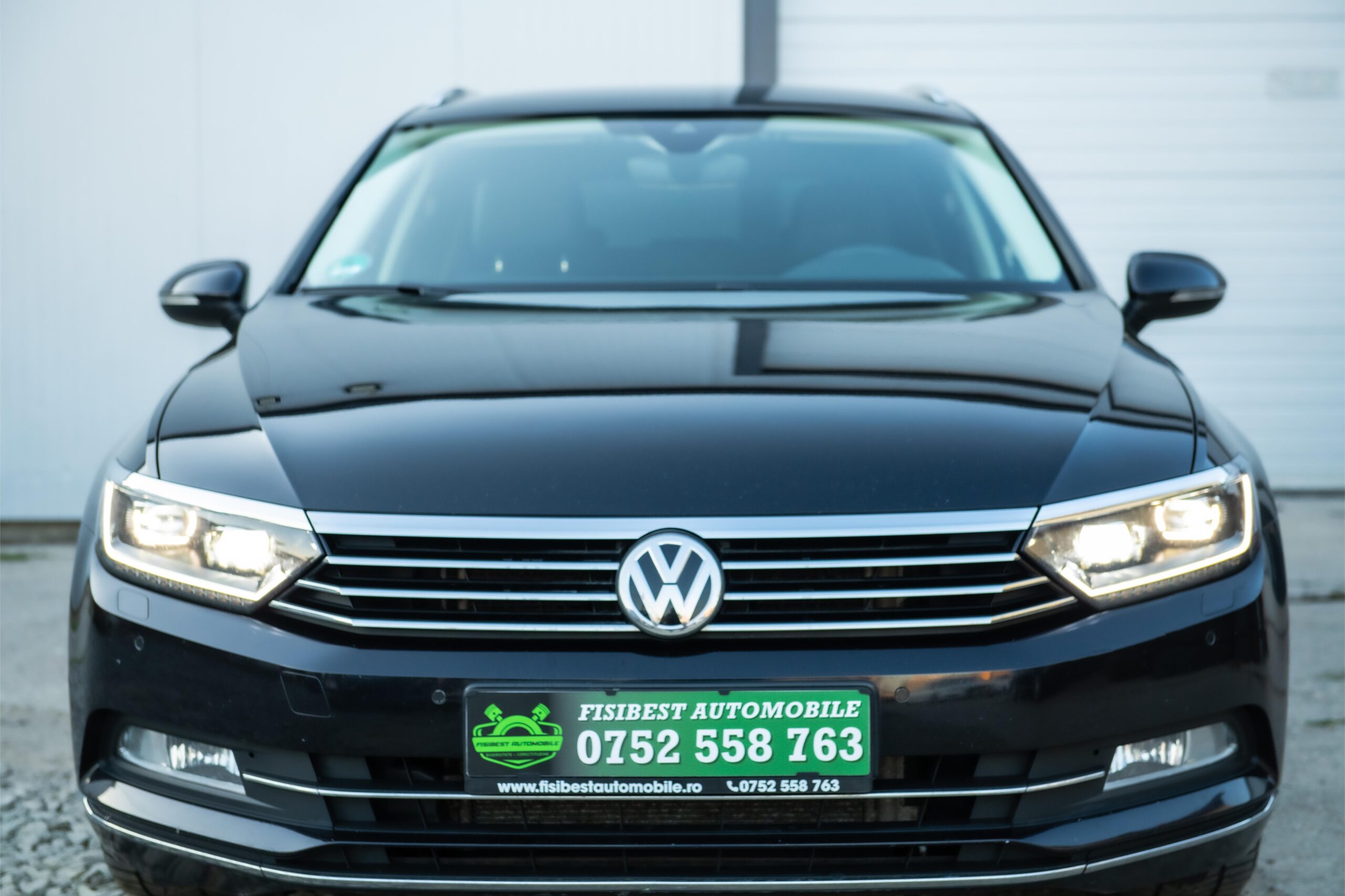 🔊 VW Passat B8 Highline 2016 "Business Premium" Package ✨ Garantie INTEGRALA 2 Ani ⬆️