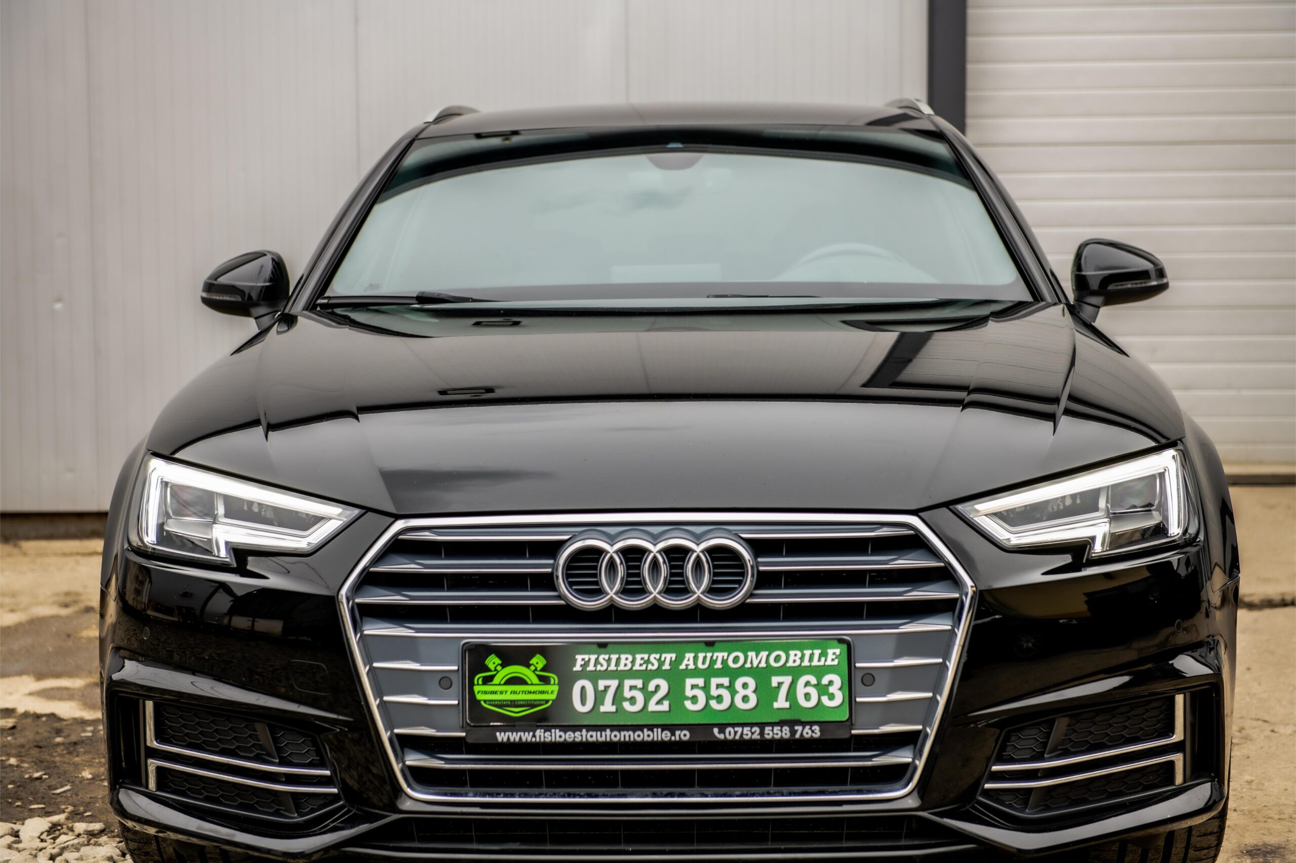 🔊 Audi A4 B9 S-Line Sport Pachet Plus✨ Garantie INTEGRALA 3 Ani ⬆️