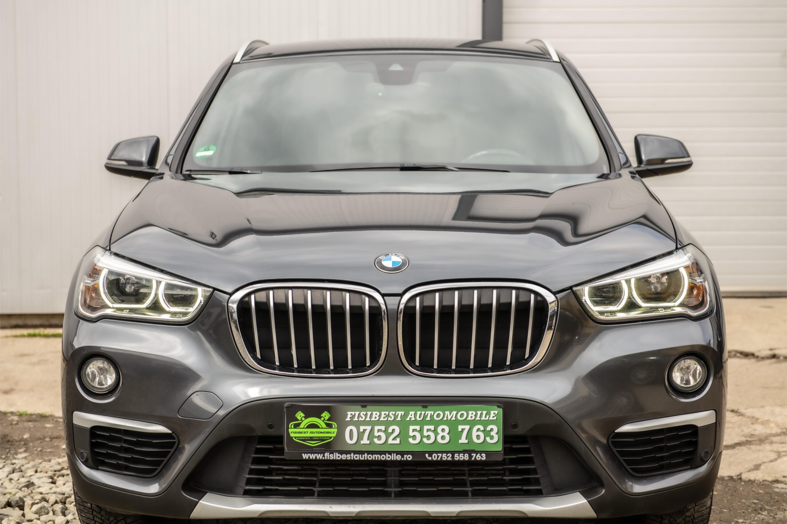 🔊 BMW X1 F48 X-Line 2017 xDrive  ✨ Garantie Integrala 2 Ani ⬆️