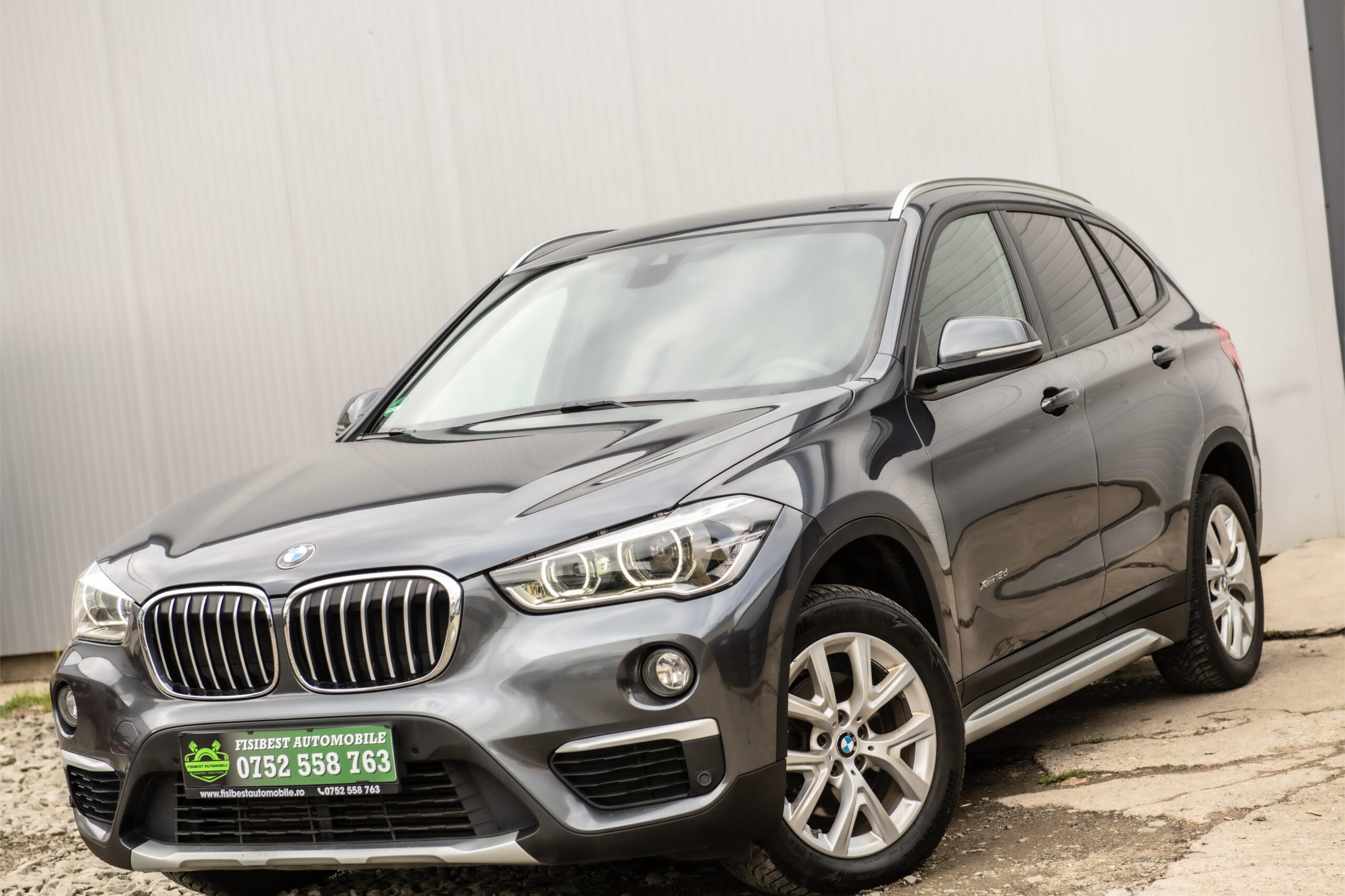 🔊 BMW X1 F48 X-Line 2017 xDrive  ✨ Garantie Integrala 2 Ani ⬆️