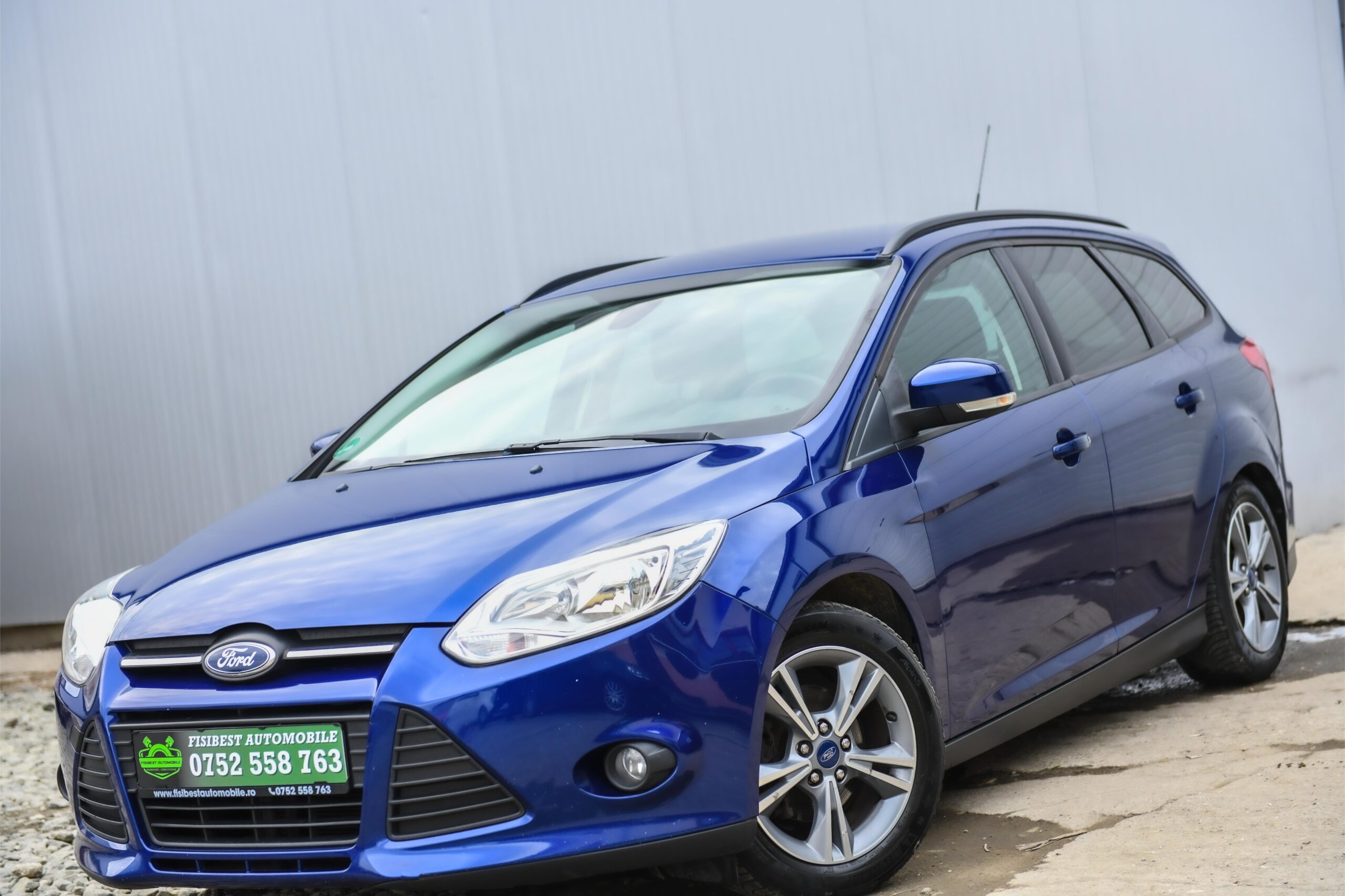 🔊 Ford Focus Mk3 Titanium 2014 ✨ Garantie 12 Luni ⬆️