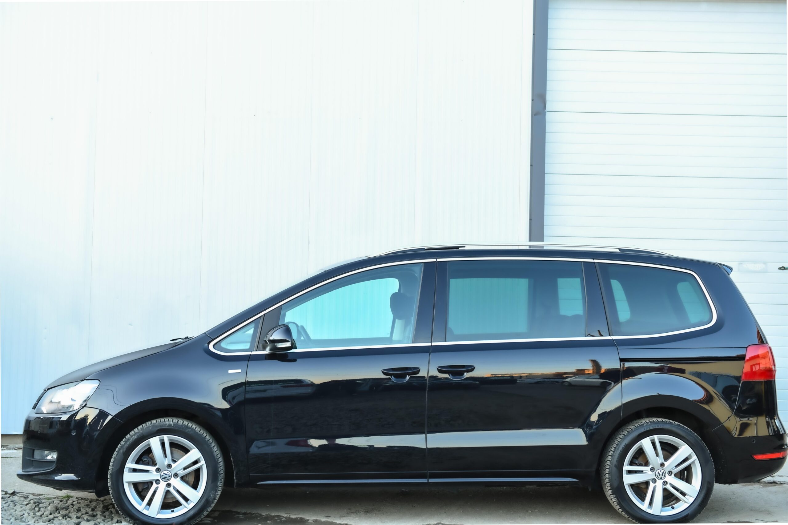 🔊 VW Sharan 2013 Match Plus ✨ Garantie 12 Luni ⬆️