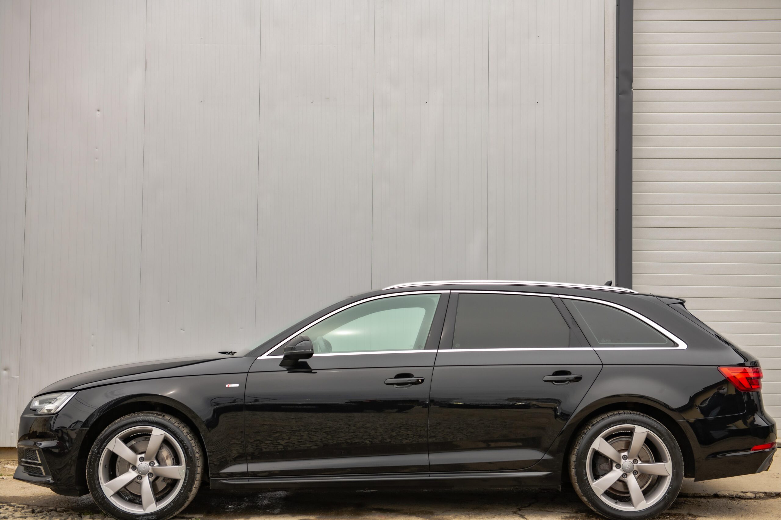 🔊 Audi A4 B9 S-Line Sport Pachet Plus✨ Garantie INTEGRALA 3 Ani ⬆️
