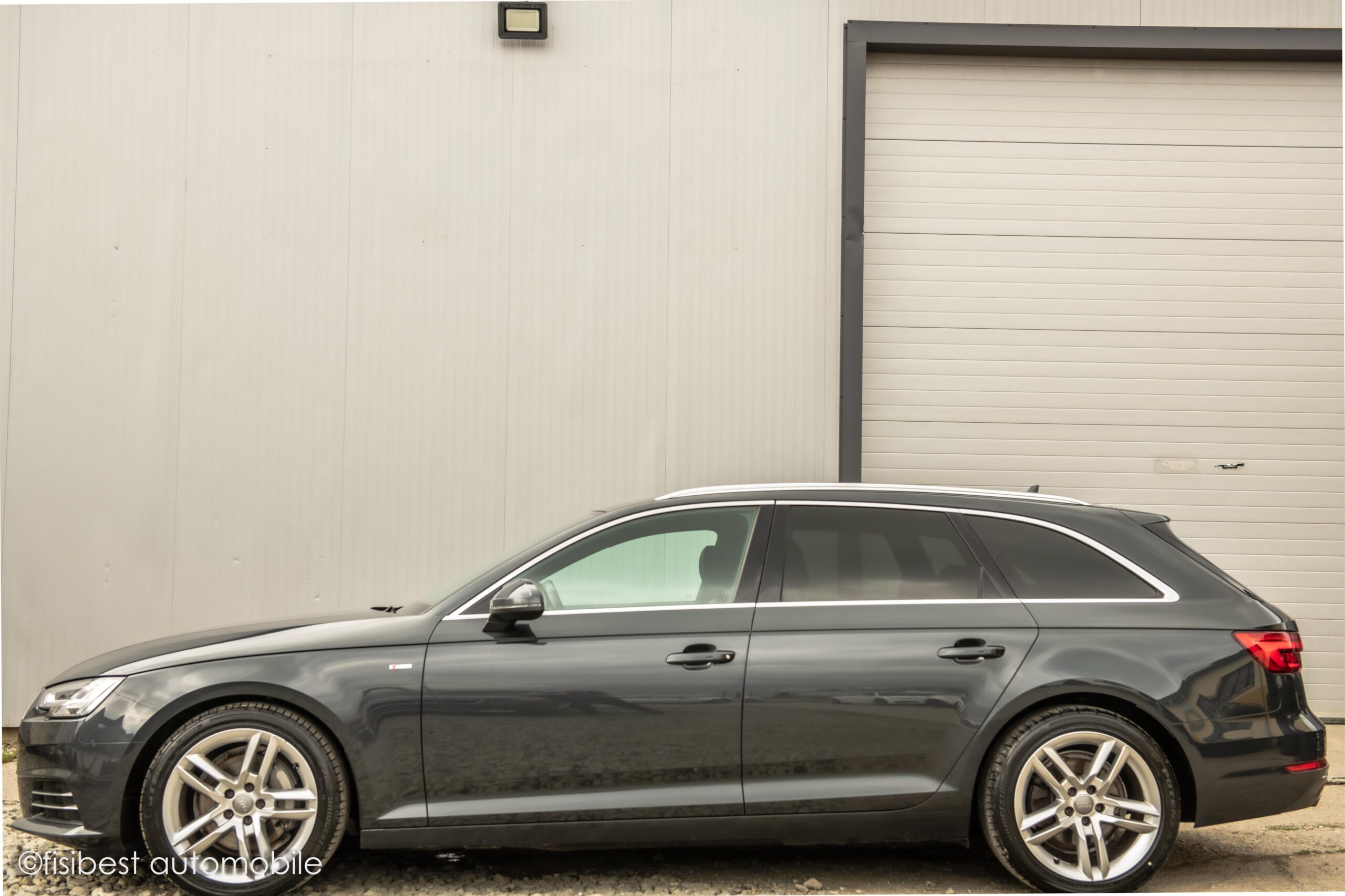 🔊 Audi A4 B9 S-Line Quattro ✨ Garantie INTEGRALA 2 Ani ⬆️