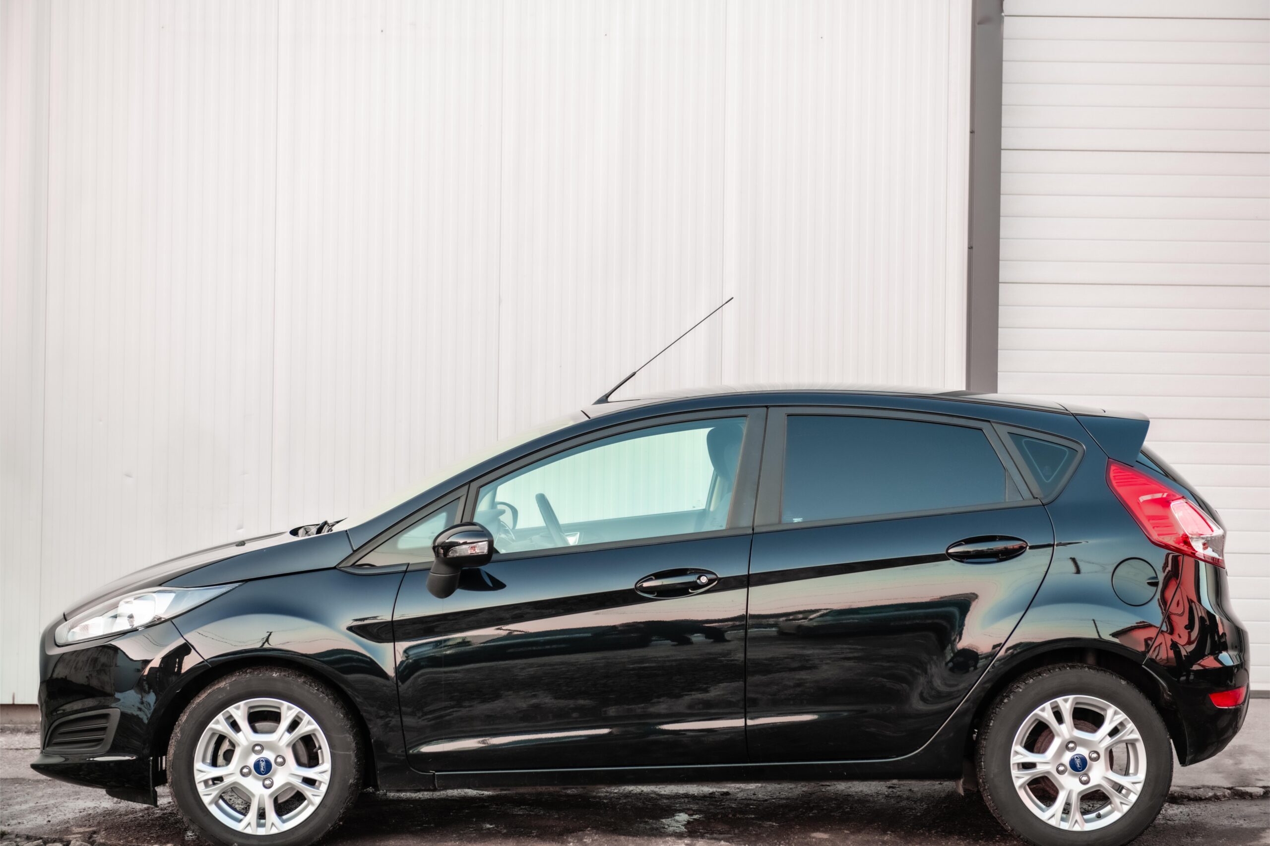 🔊 Ford Fiesta Mk7 2014 Titanium✨ Garantie 12 Luni ⬆️
