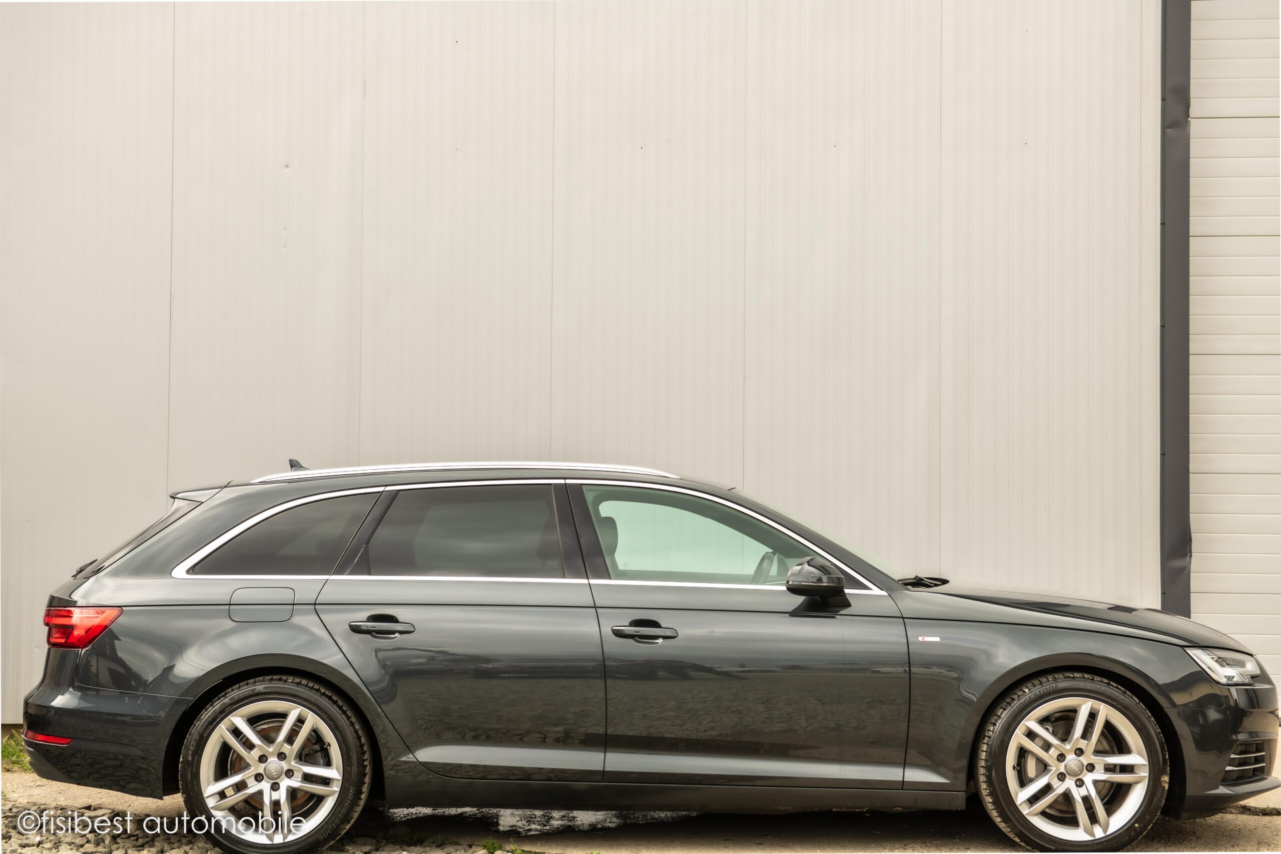 🔊 Audi A4 B9 S-Line Quattro ✨ Garantie INTEGRALA 2 Ani ⬆️