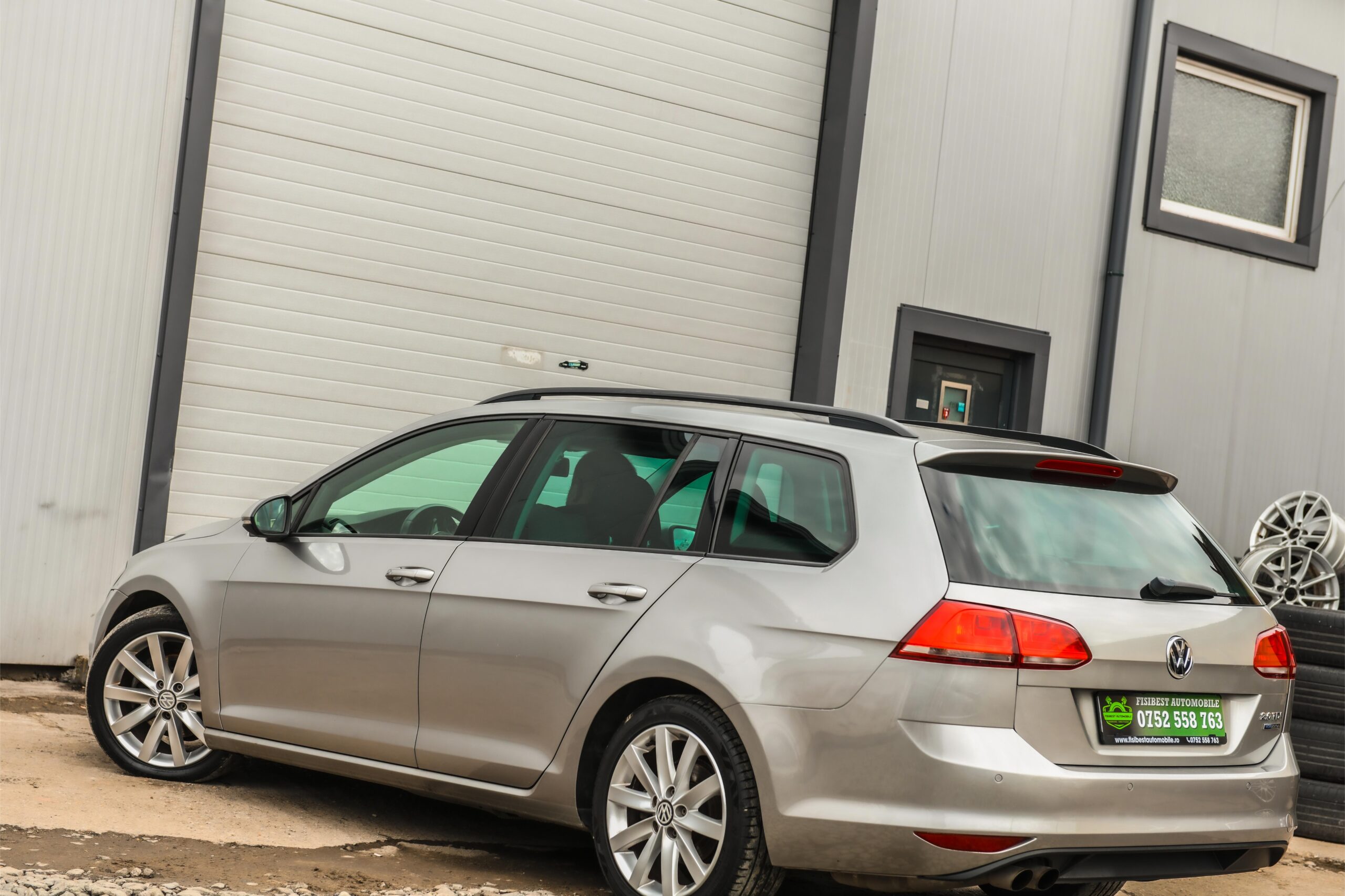 🔊 VW Golf 7 2.0 TDI DSG 2014 "BlueMotion Technology"  - Masina Inmatriculata ⬆️