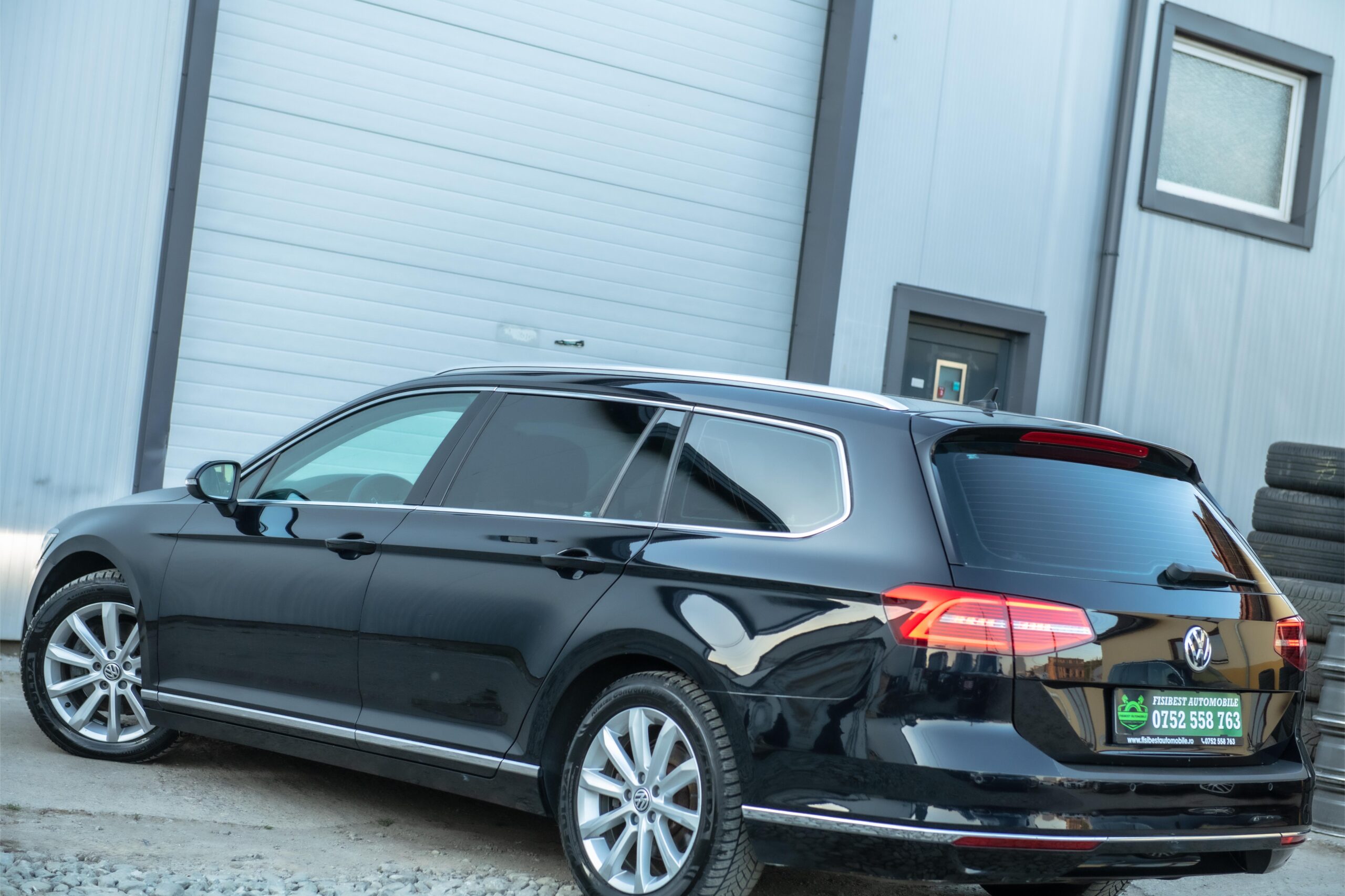 🔊 VW Passat B8 Highline 2016 "Business Premium" Package ✨ Garantie INTEGRALA 2 Ani ⬆️