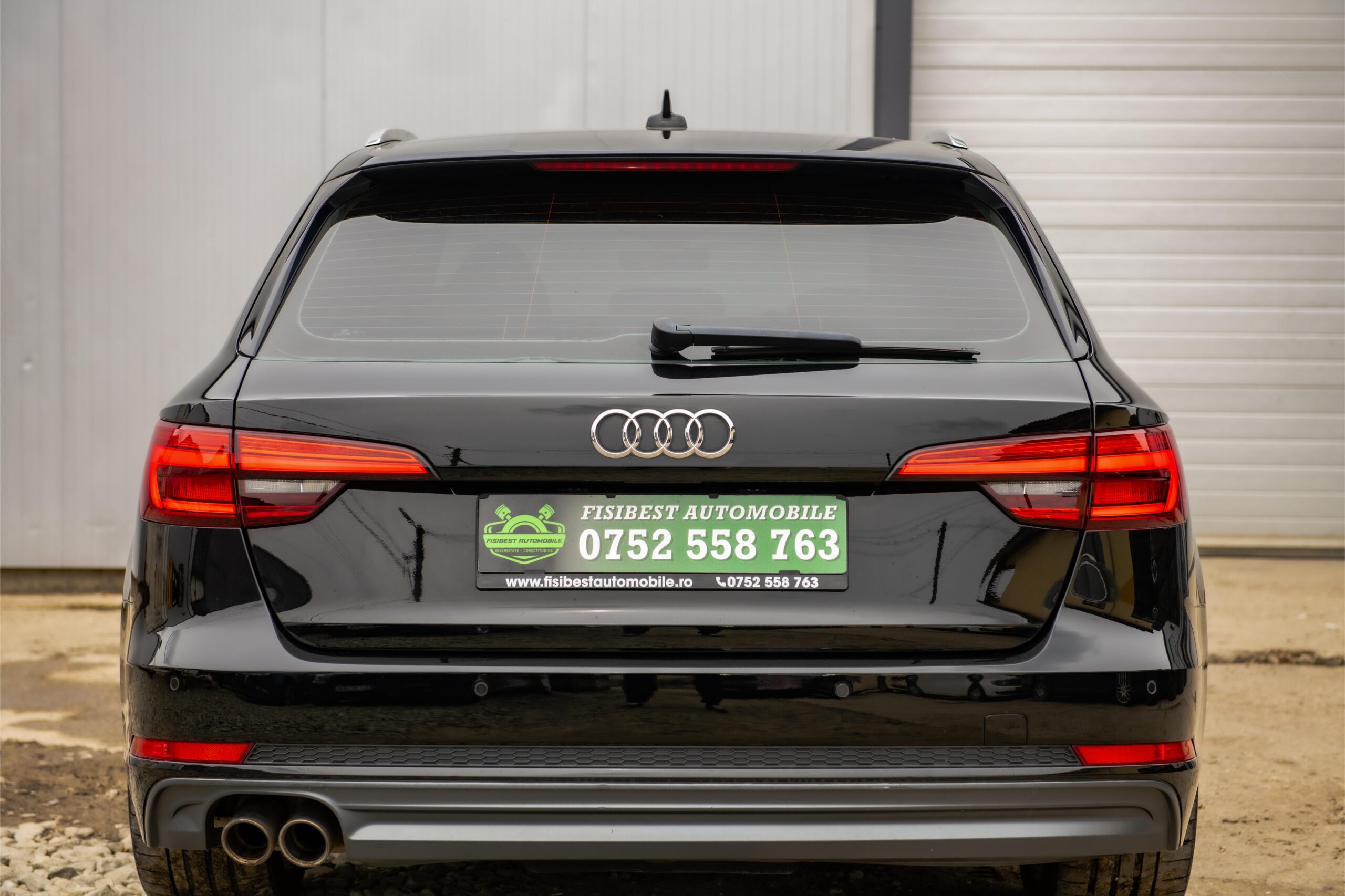 🔊 Audi A4 B9 S-Line Sport Pachet Plus✨ Garantie INTEGRALA 3 Ani ⬆️